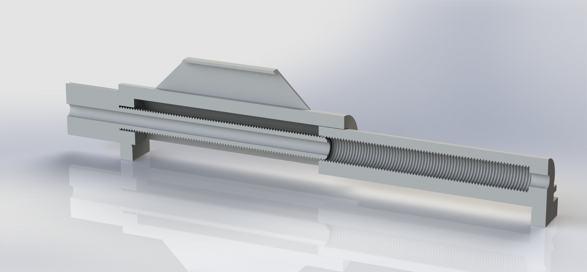 Miniatura 4 do modelo 3D Work Sharp Stone Holder
