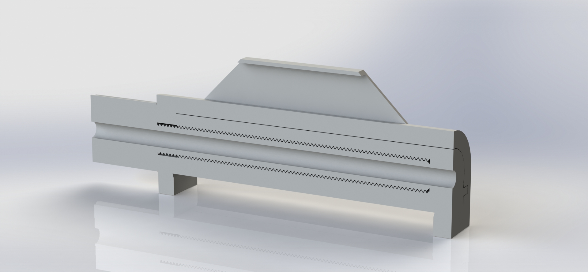 Miniatura 5 do modelo 3D Work Sharp Stone Holder