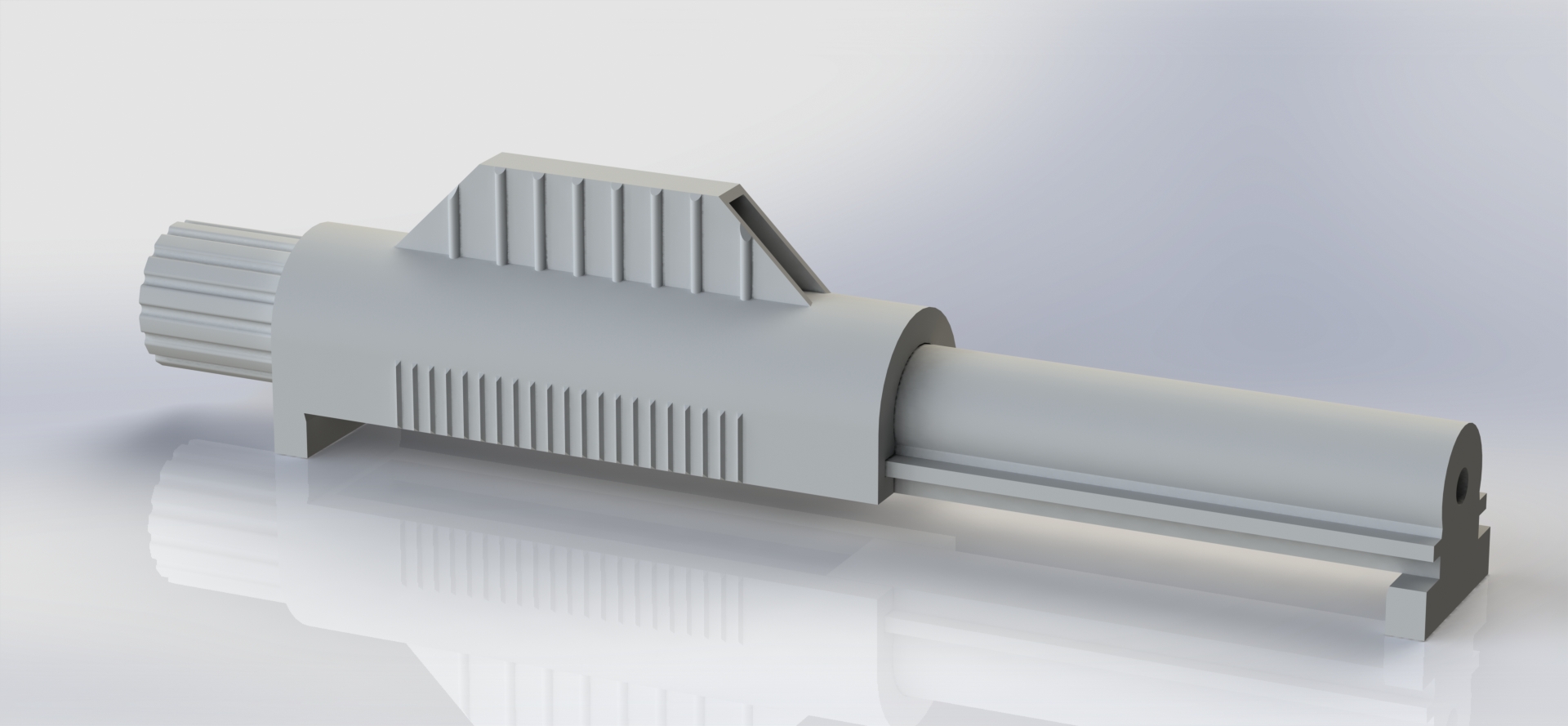 Miniatura 2 do modelo 3D Work Sharp Stone Holder