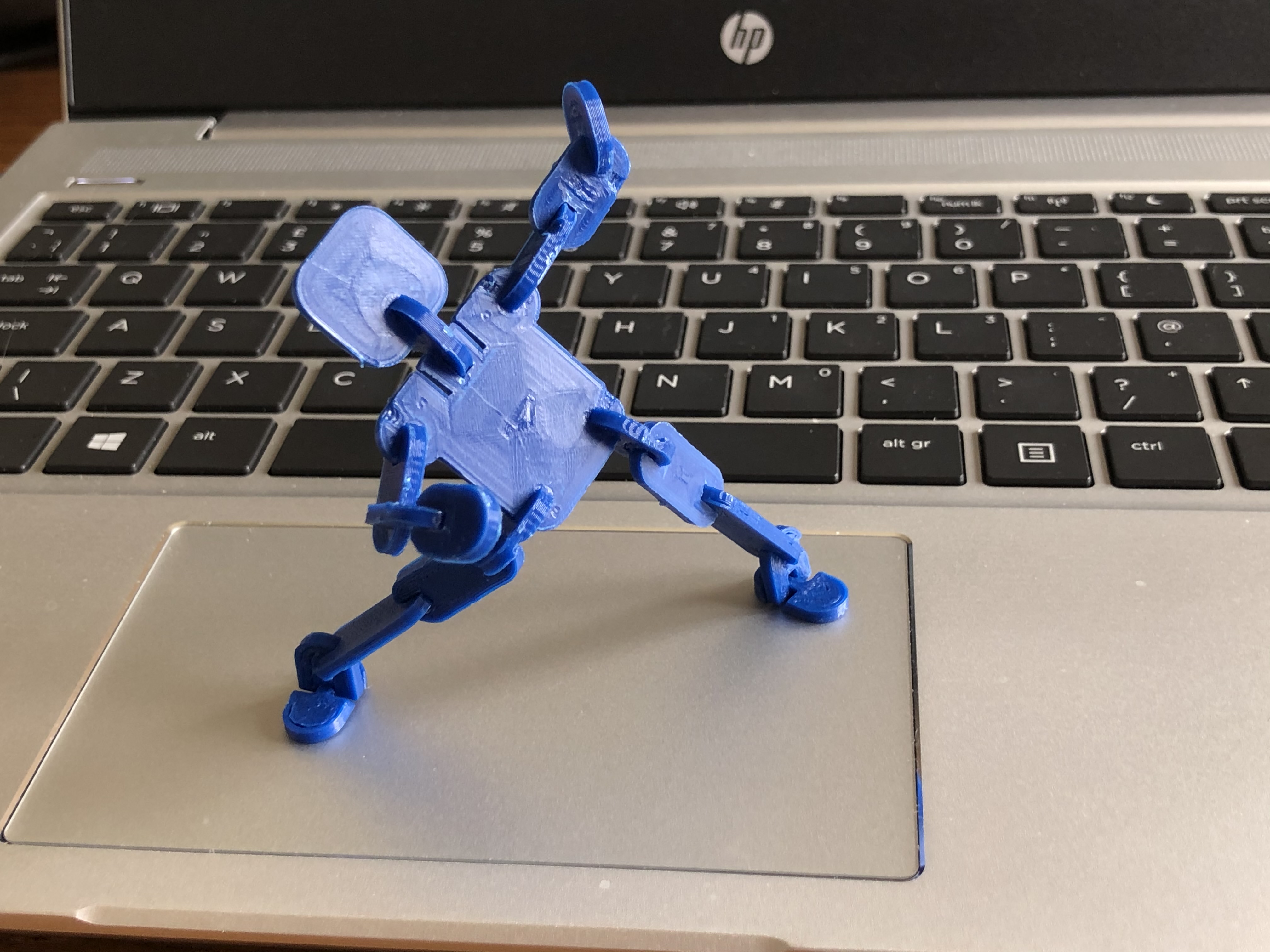 Kit Card Action Figure