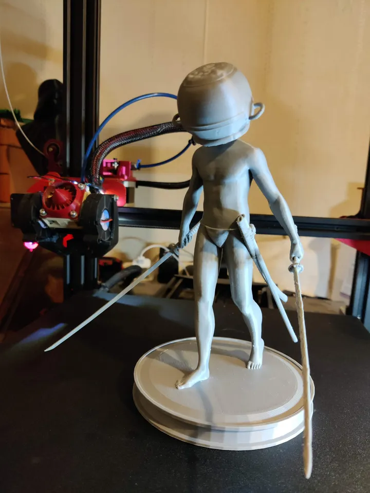 let me solo her 3D Models to Print - yeggi