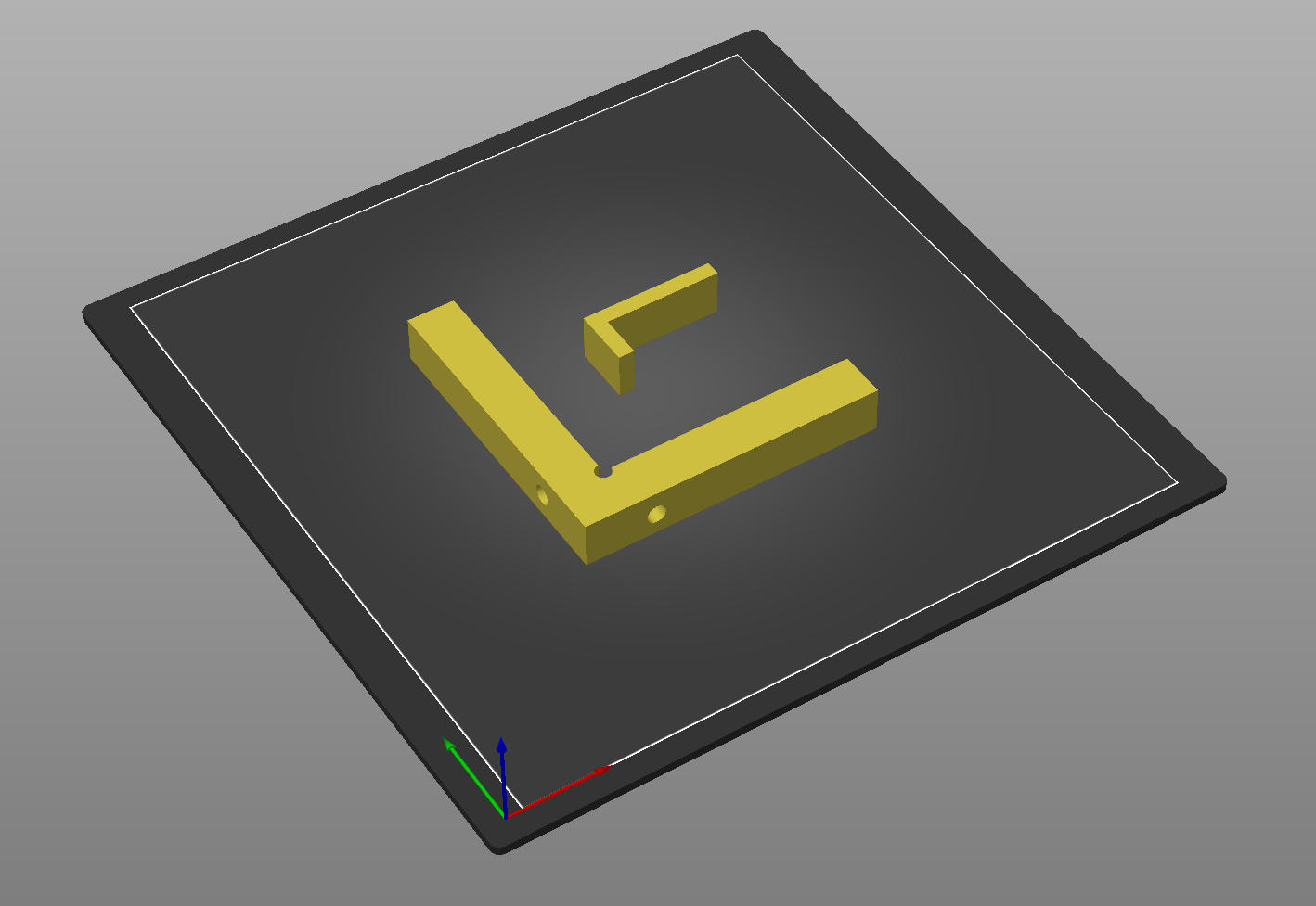 Voron 0.2 Extra Frame Alignment Tools