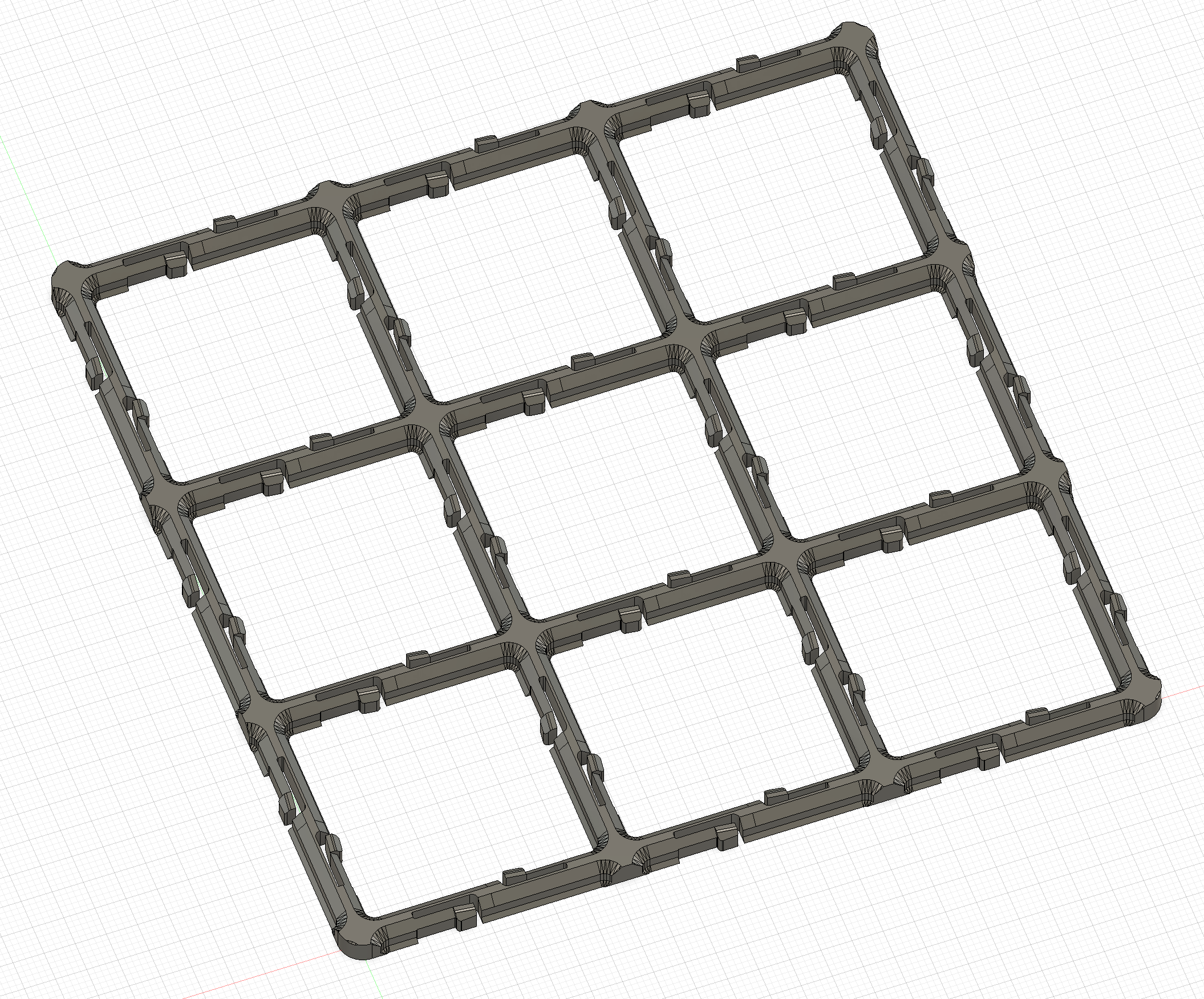 The OG Clickfinity - ClickPlates