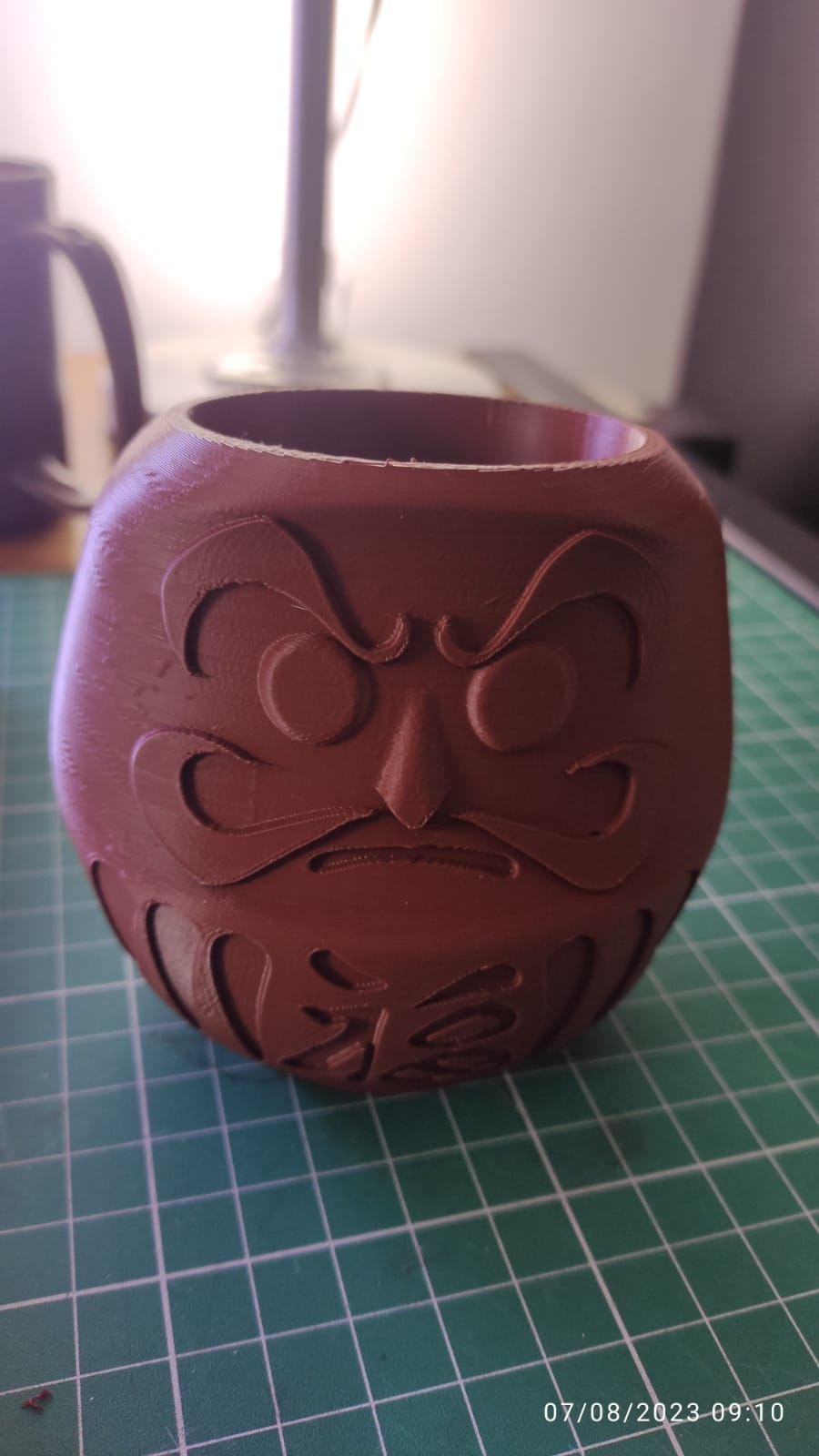 Daruma Planter Pot