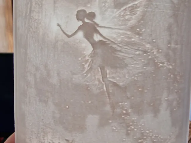 Elfe Lithophane