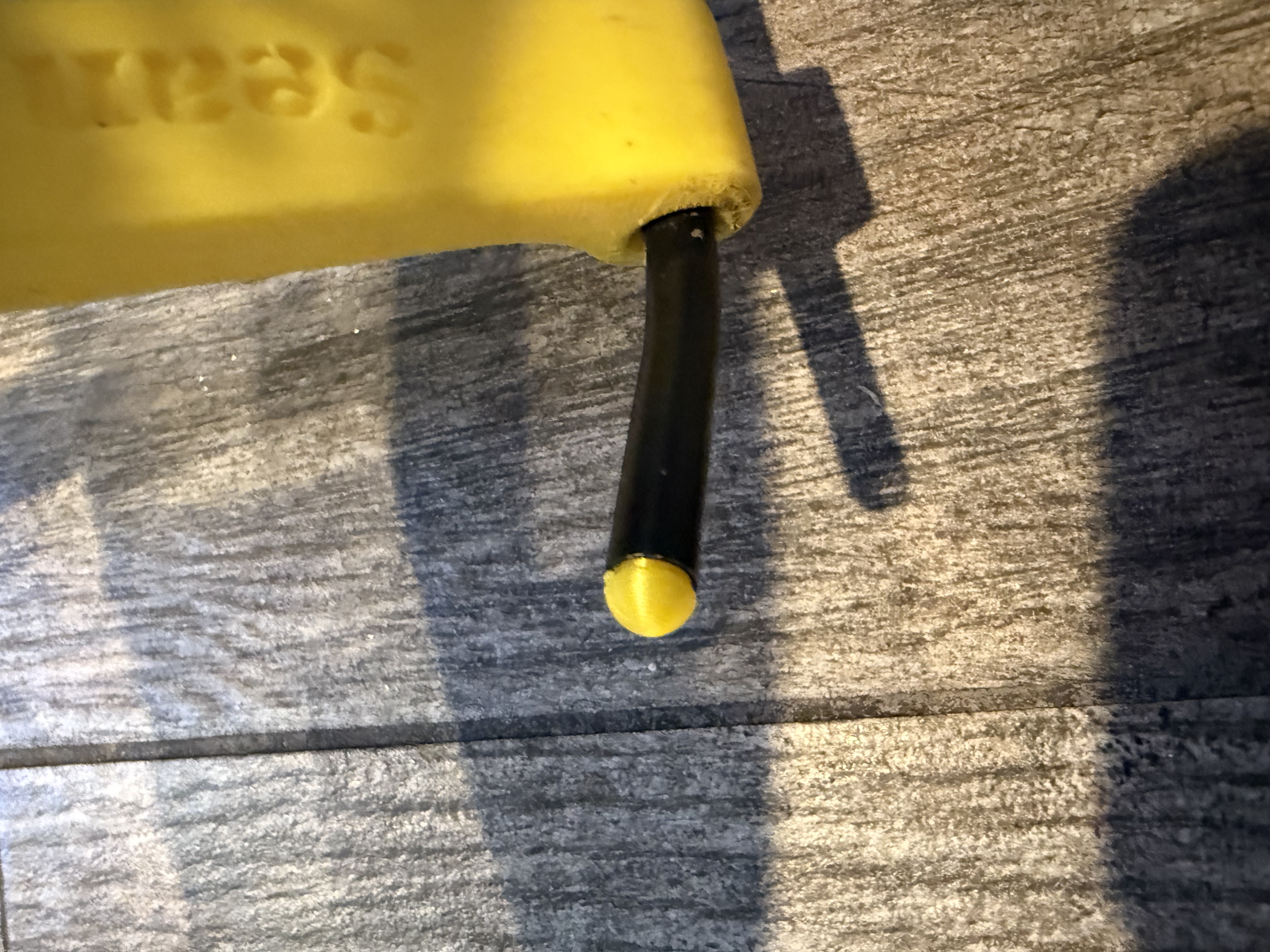 XLPower Nimbus 550 Skid Pipe Cap
