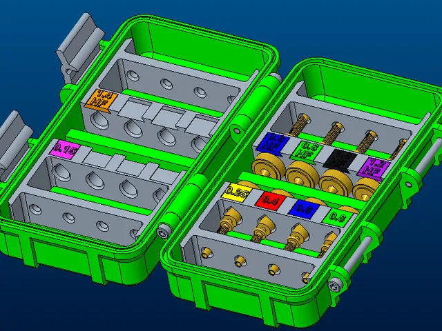Revo Nozzle Rugged Case