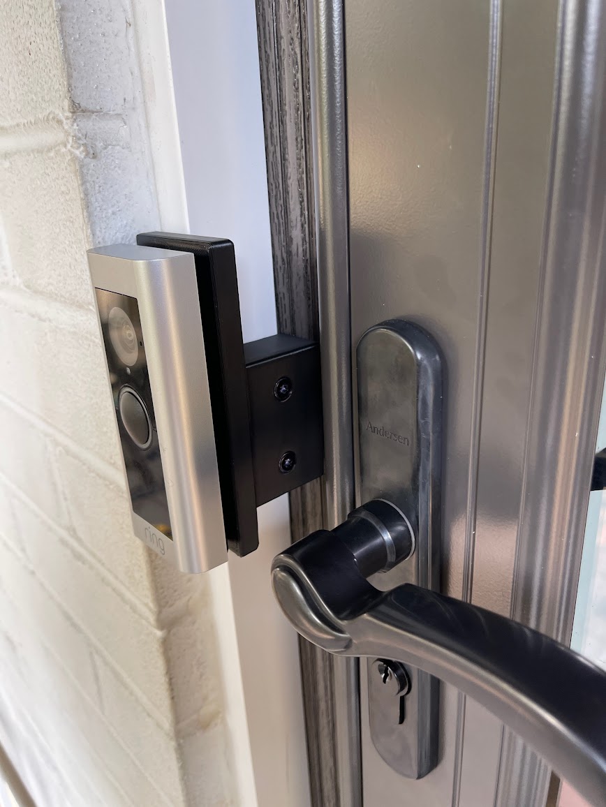 Ring video doorbell pro 2 extension mount by Troye Stonich Download