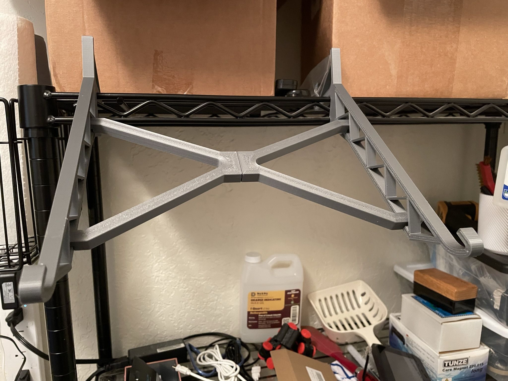 Lenovo Ideapad U430 laptop wire shelf mount