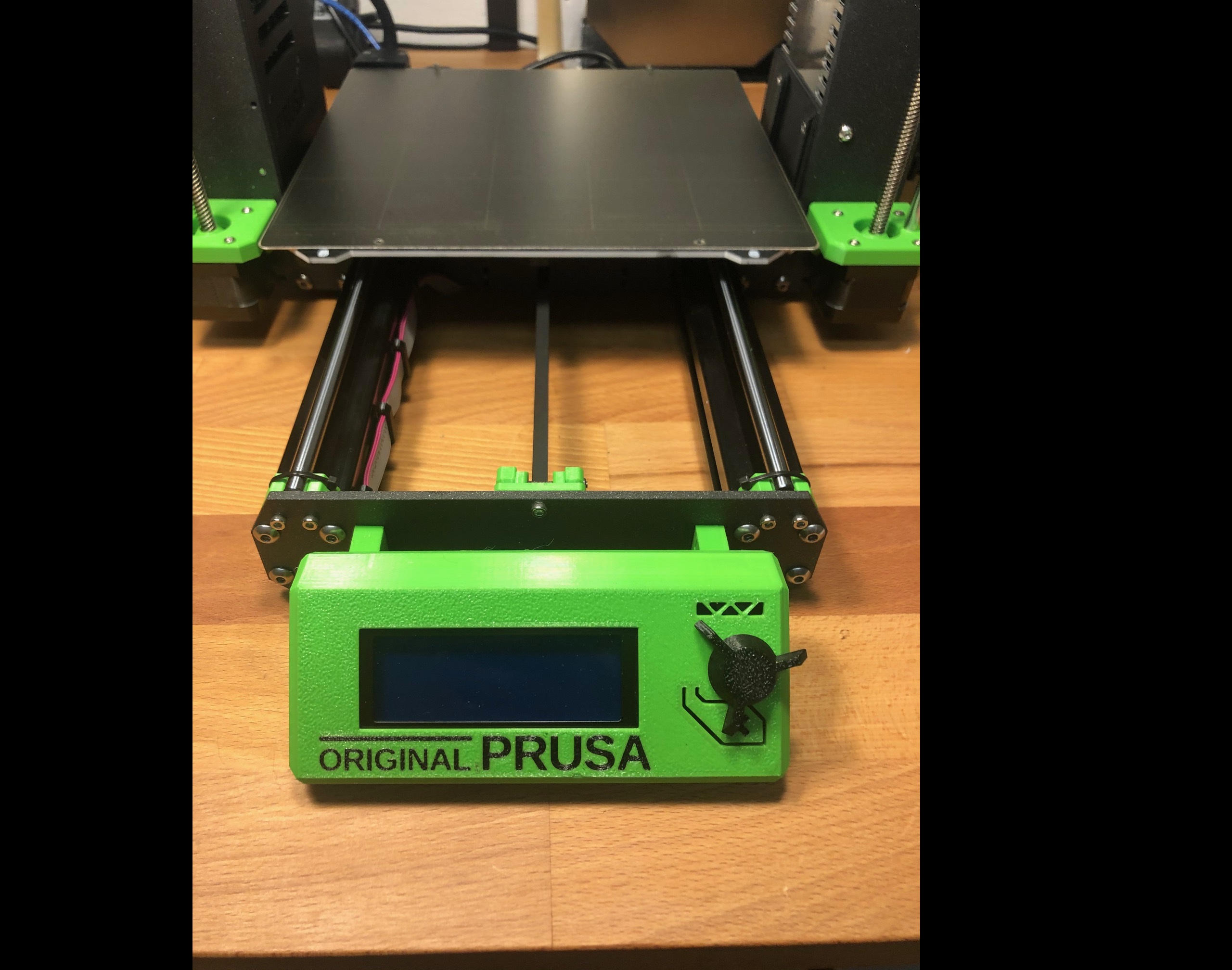 Prusa MK3S Clone Parts Fysetc