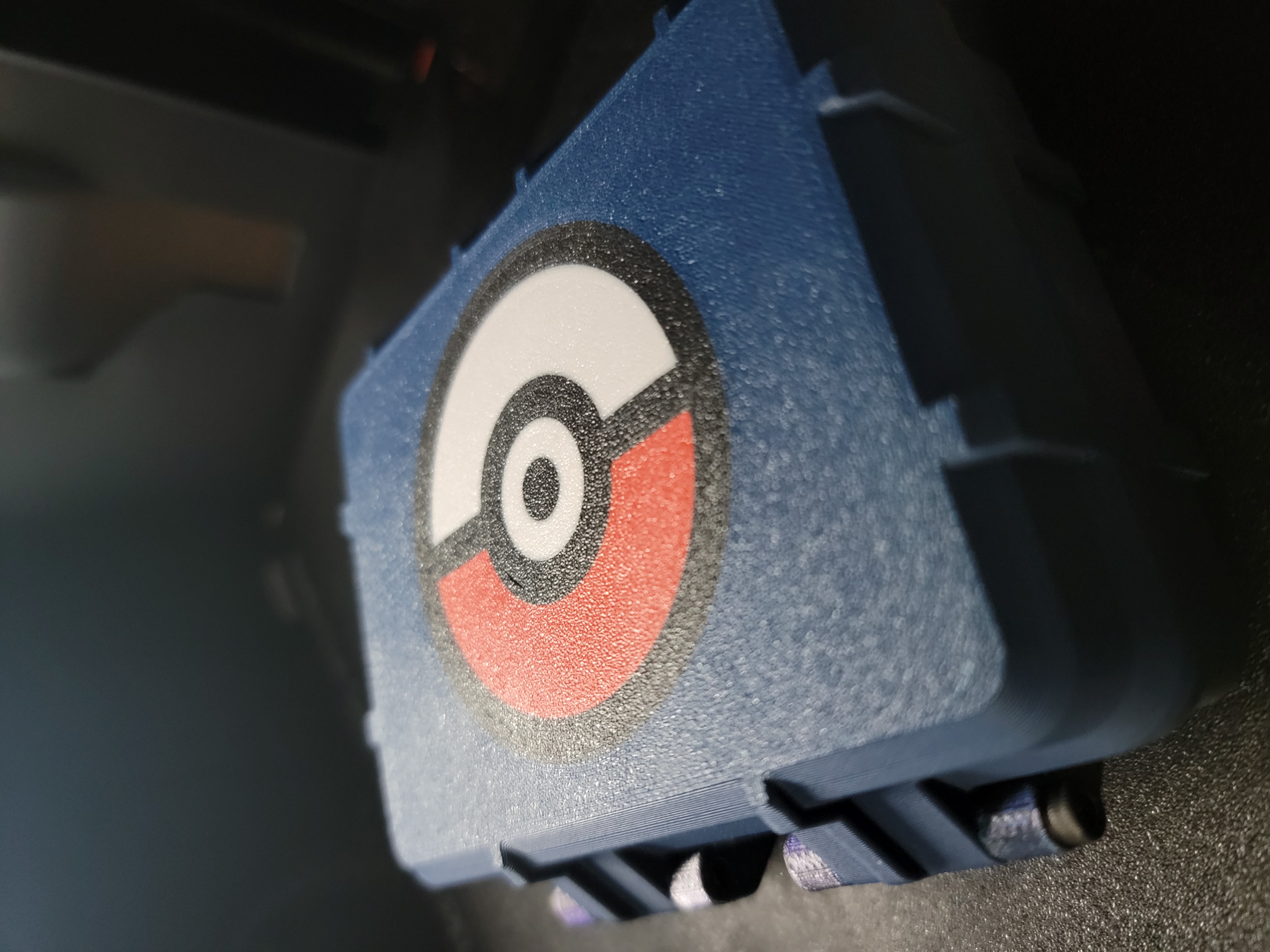 Rugged Box for Pokémon Cards - No Bridge Lid