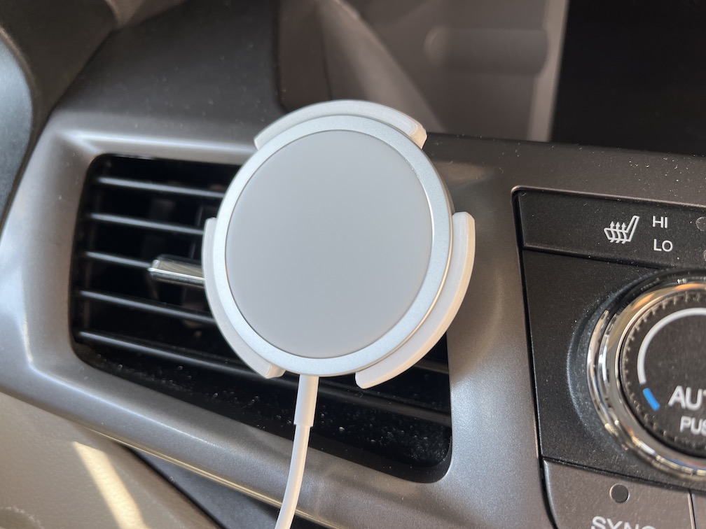 Car A/C Vent MagSafe Phone Holder