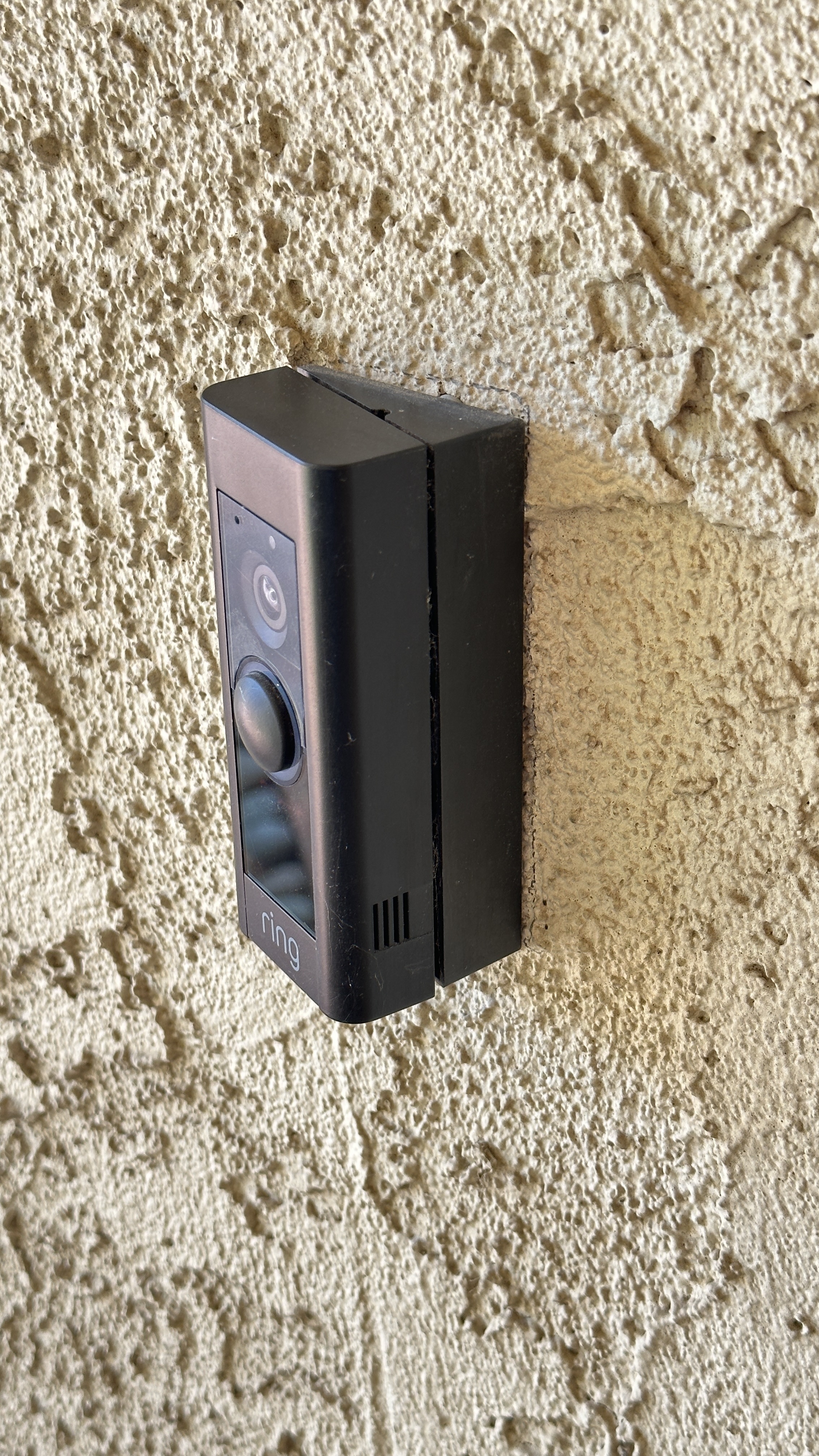Ring Doorbell Cover