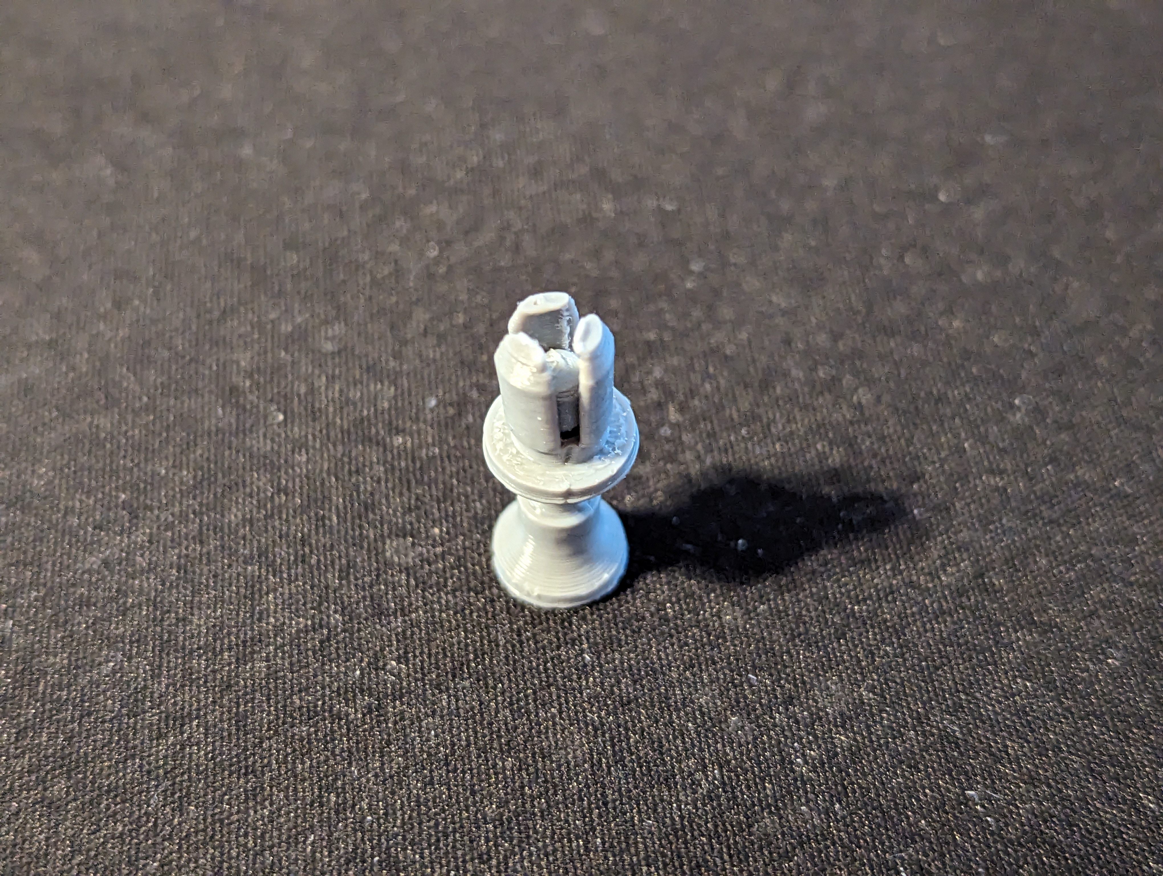 Leviton Structured Media Center Comaptible Push-Lock Pin