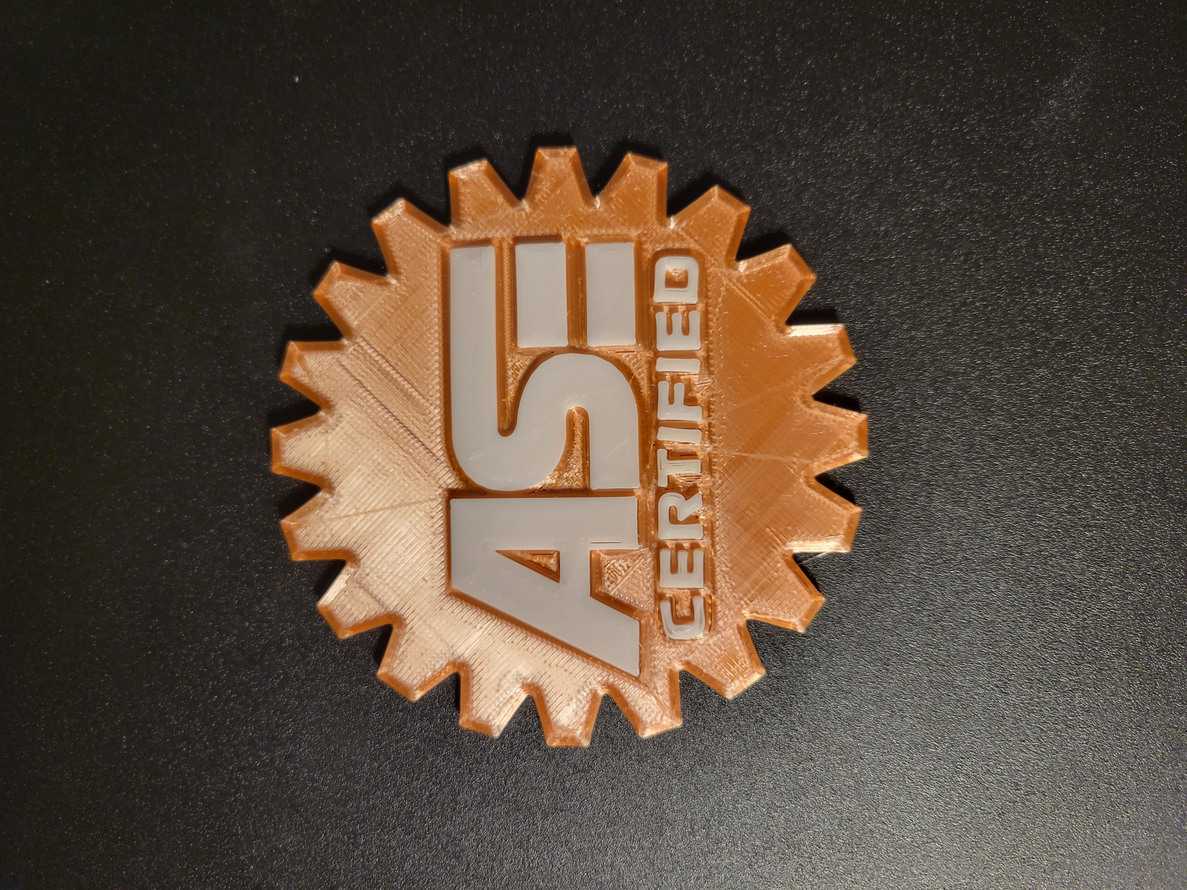 ASE Certified Logo