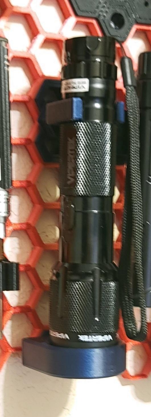 HSW - Flash Light Mount