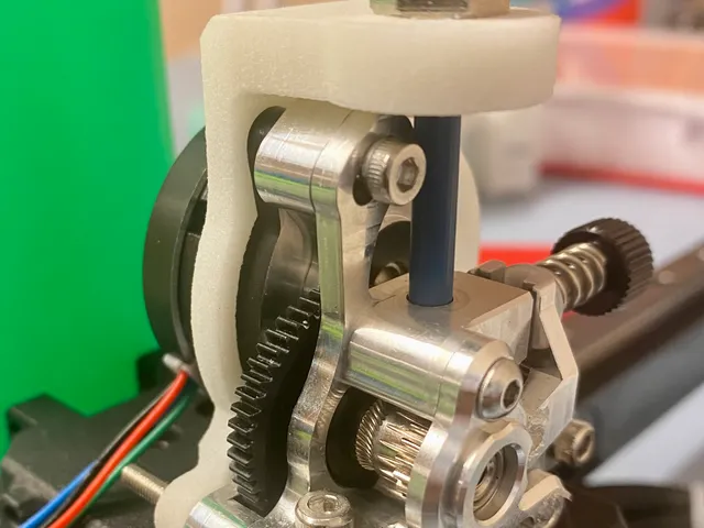 PTFE clip for Sherpa Micro