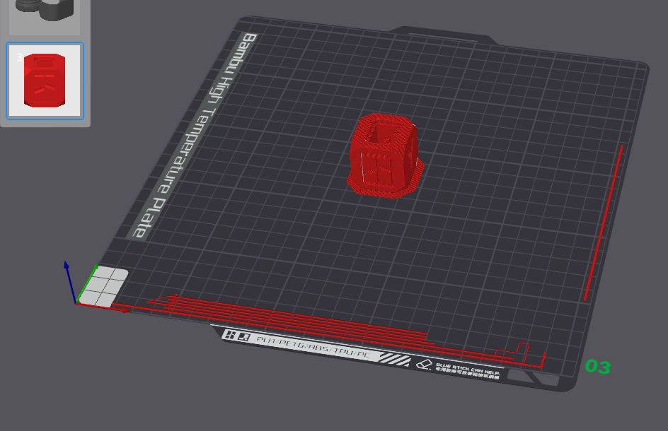 BAMBU STUDIO GCODE visual data 6