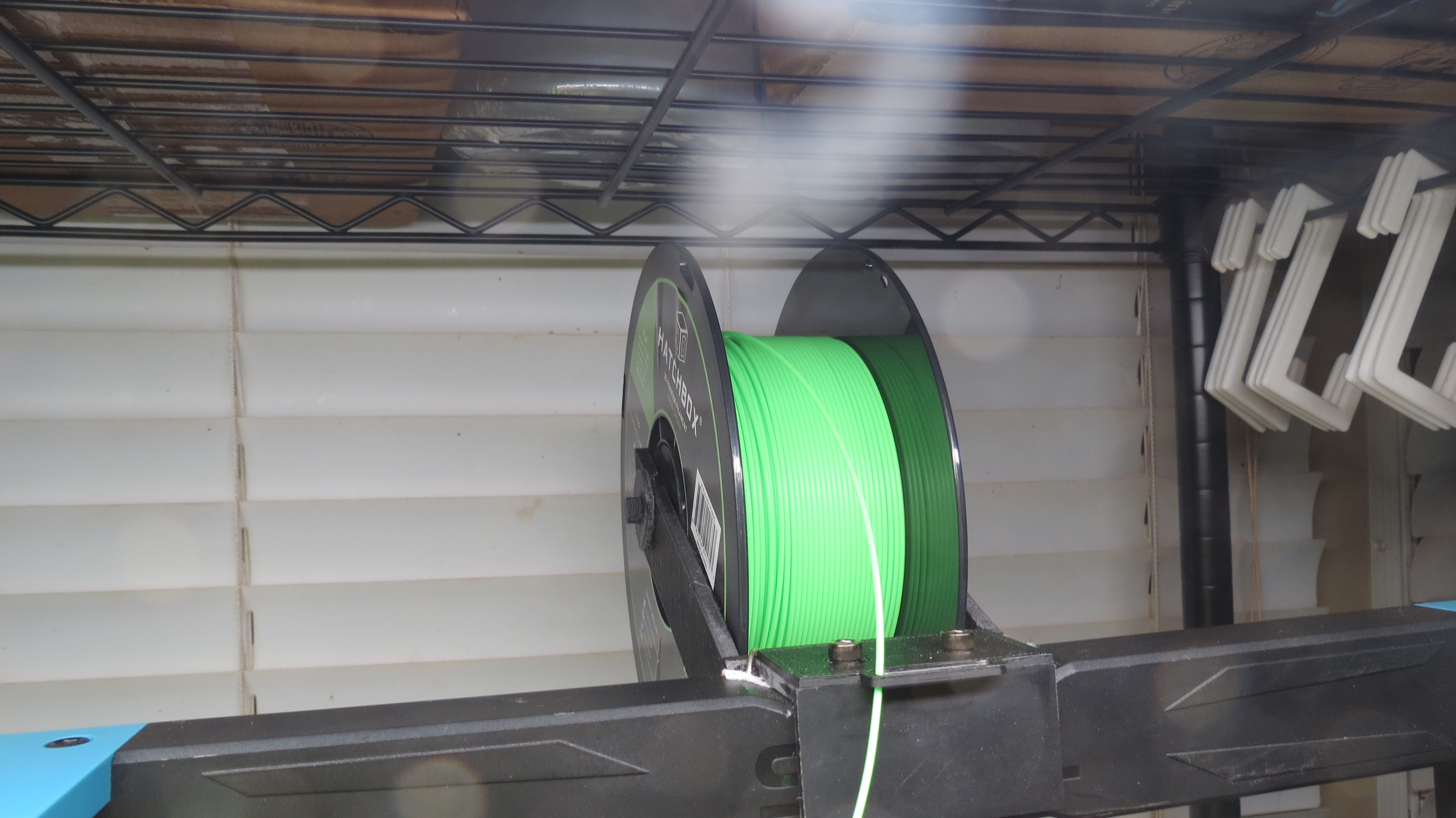 SV06 PLUS SPOOL HOLDER — miniatura 6