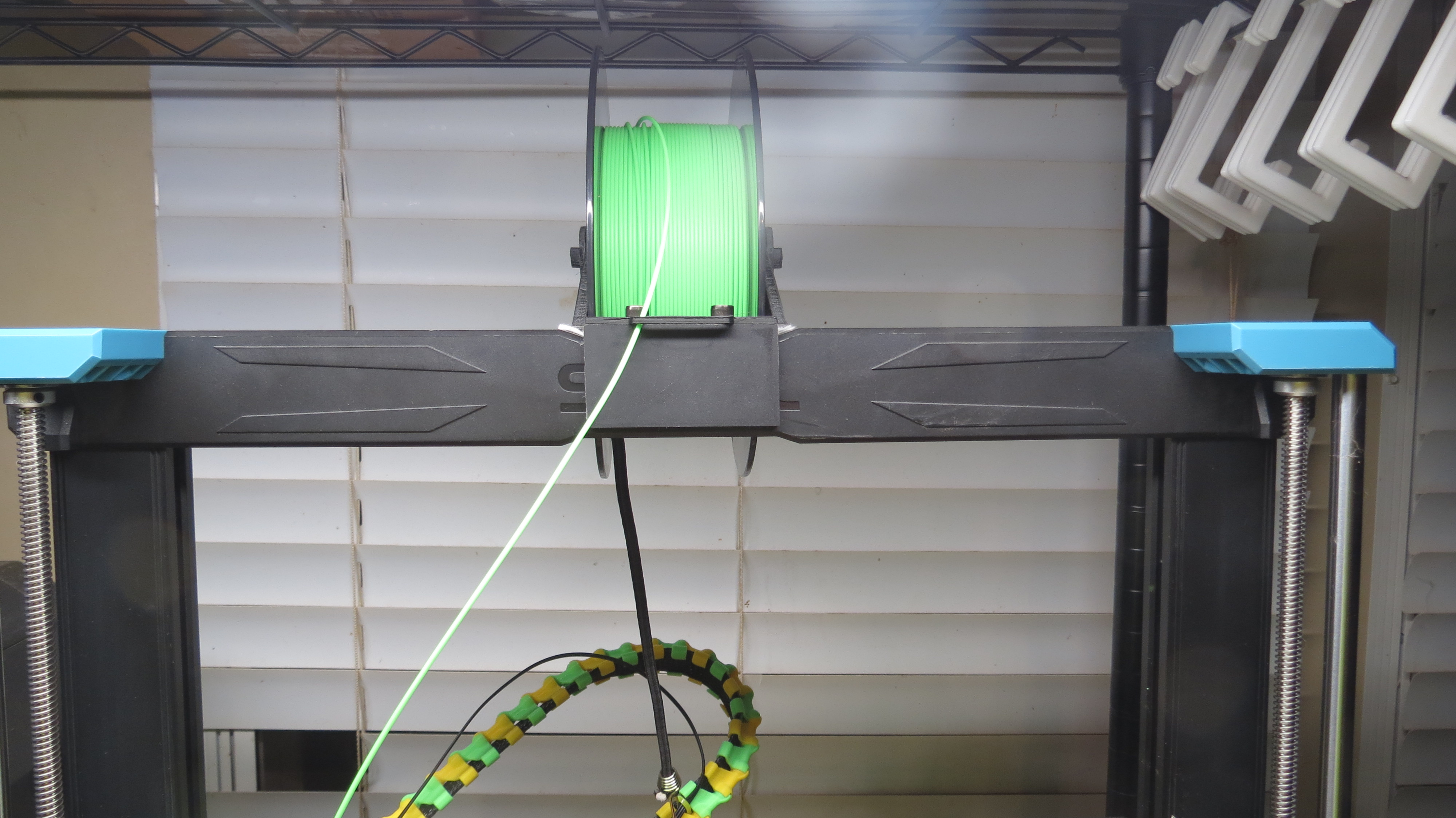 SV06 PLUS SPOOL HOLDER — miniatura 7