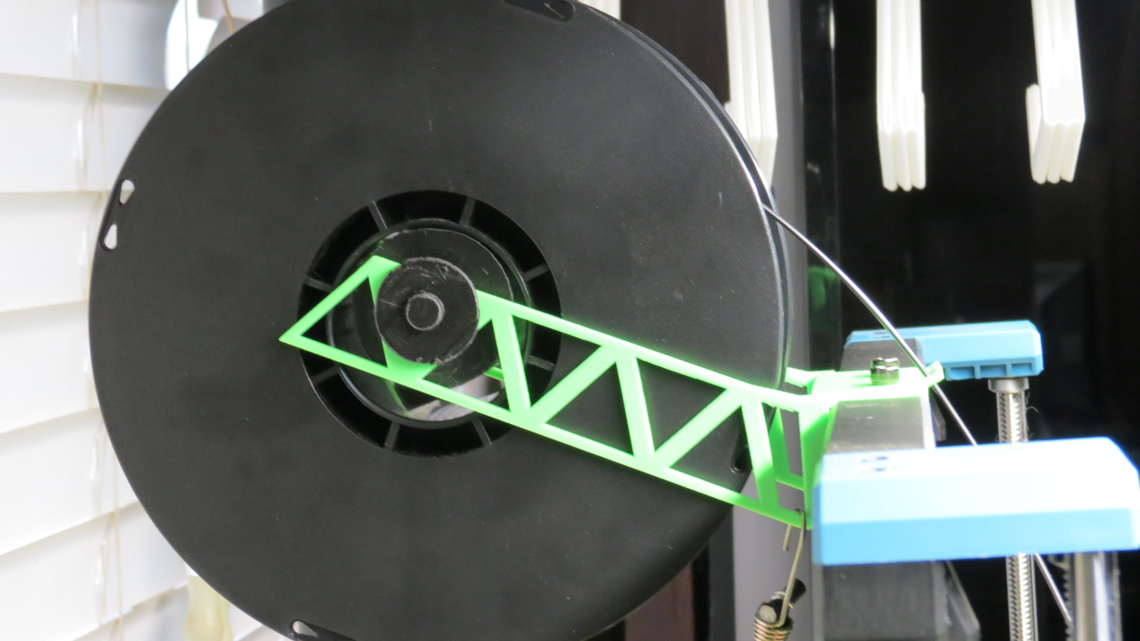 SV06 PLUS SPOOL HOLDER — miniatura 3