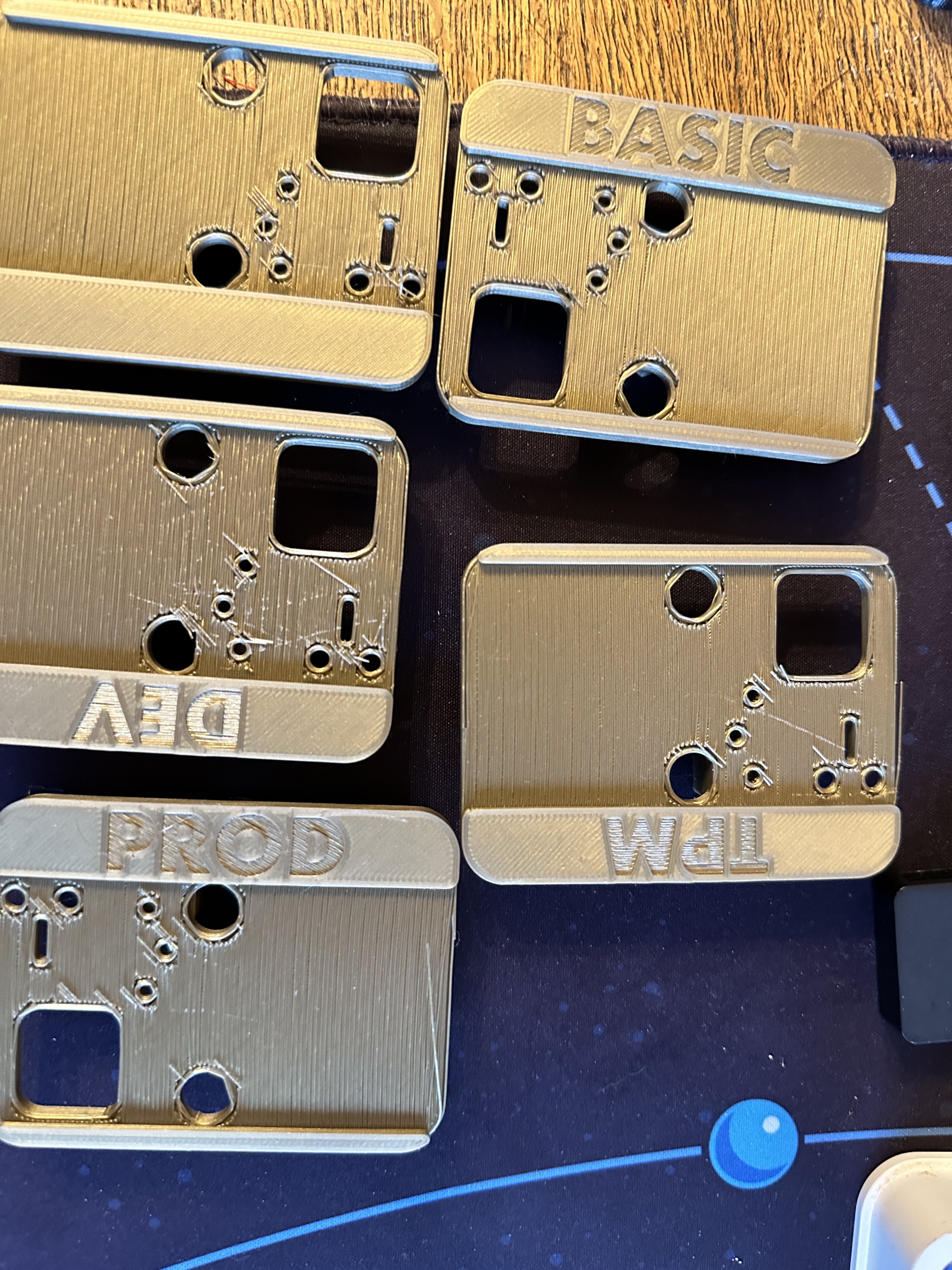 Uptime Labs Blade Holder For Honeycomb Storage Wall (HSW)