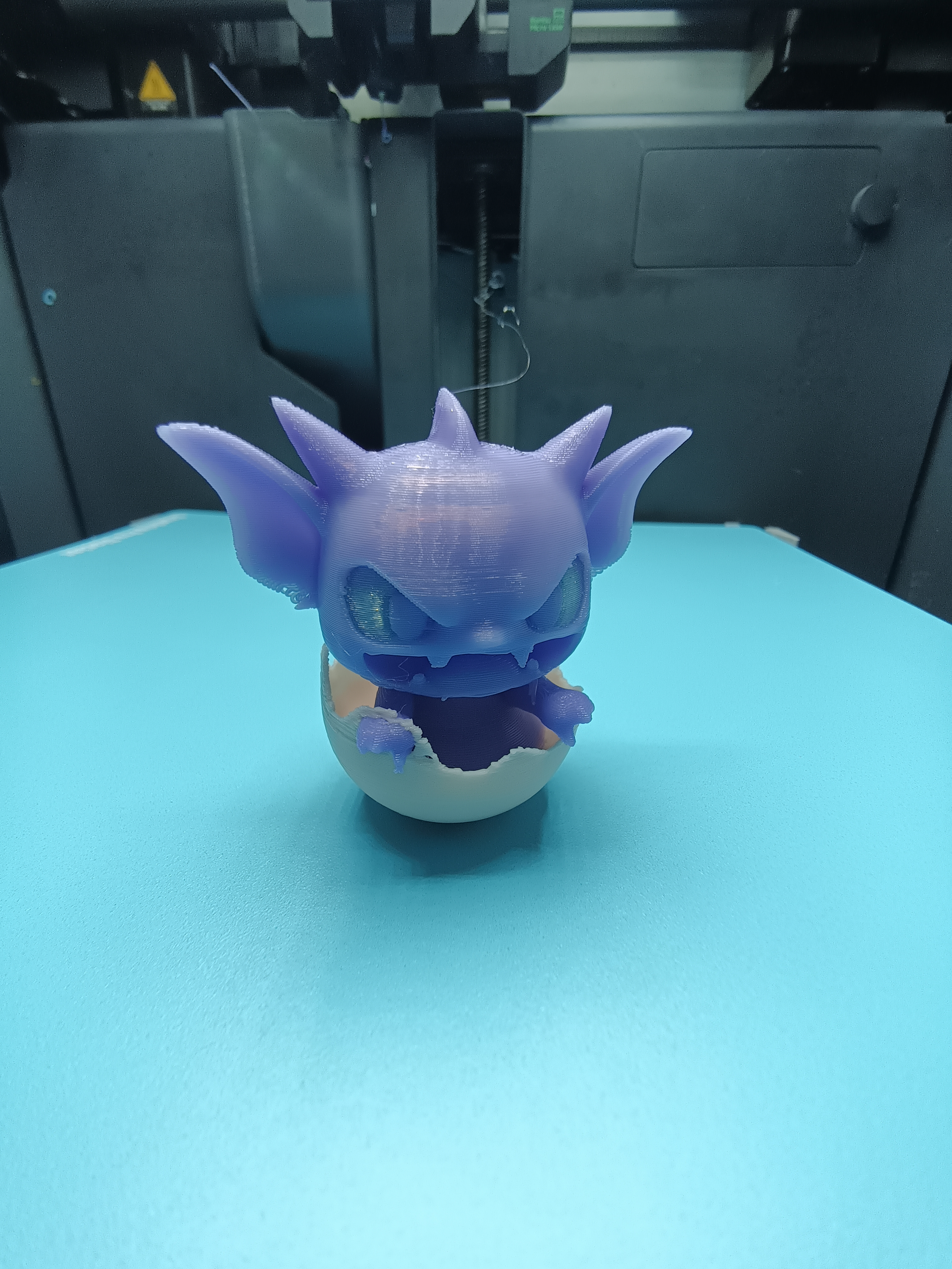 Miniatura 5 do modelo 3D Egg Devils