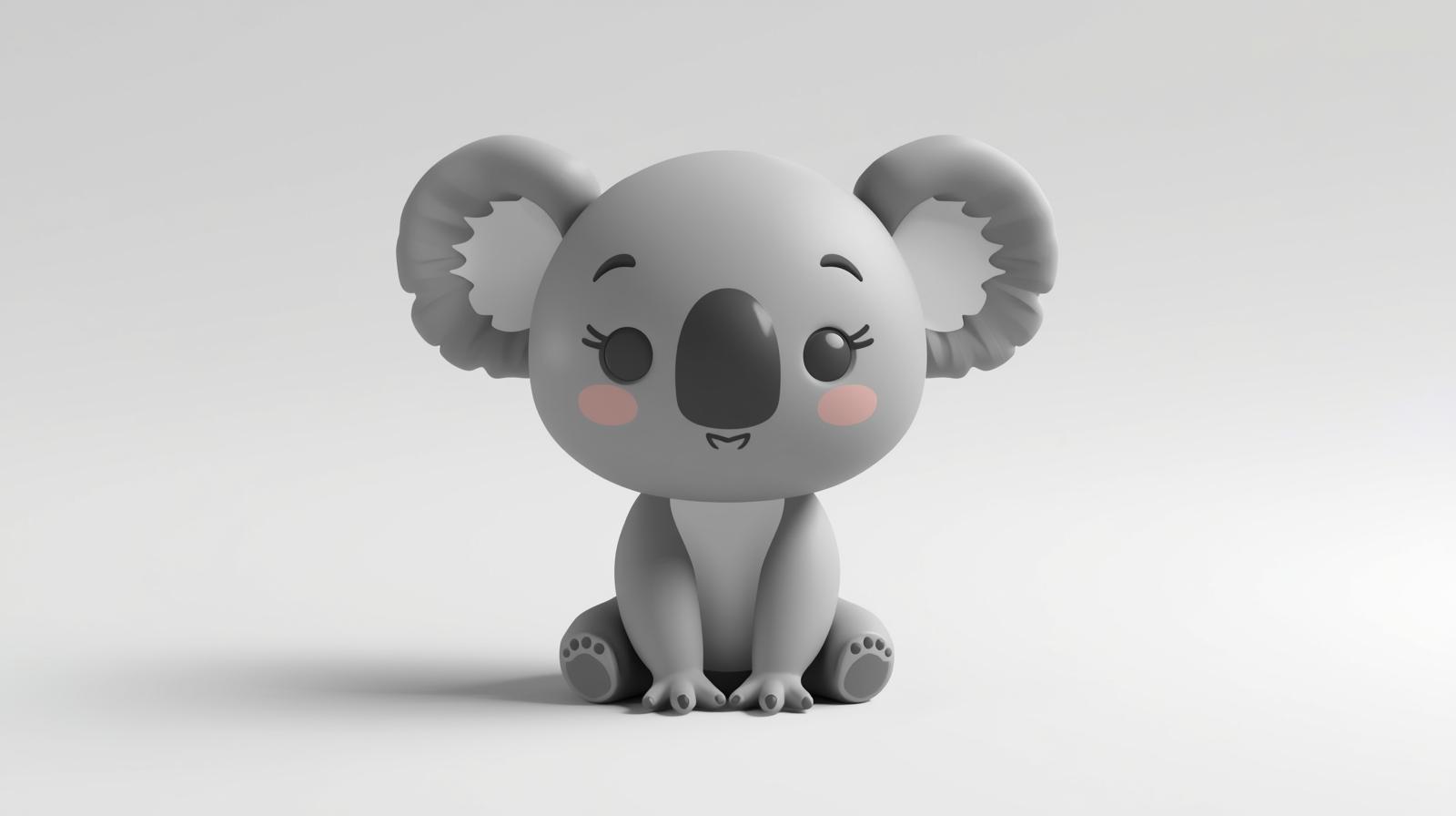 Cute Koala