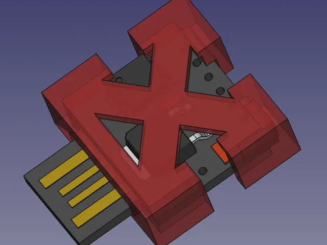 Case for Digispark Attiny85