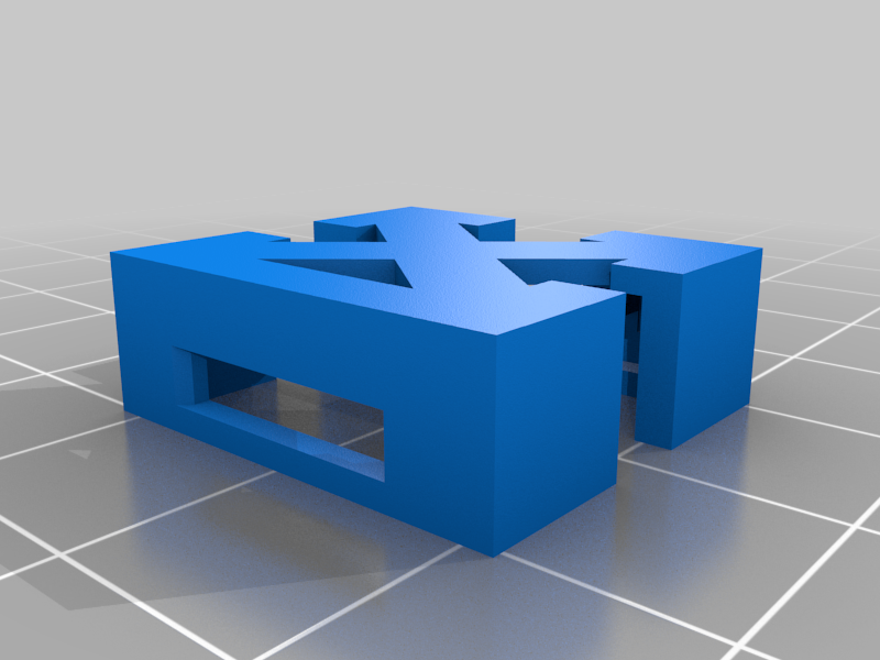 Miniatura 2 do modelo 3D Case for Digispark Attiny85