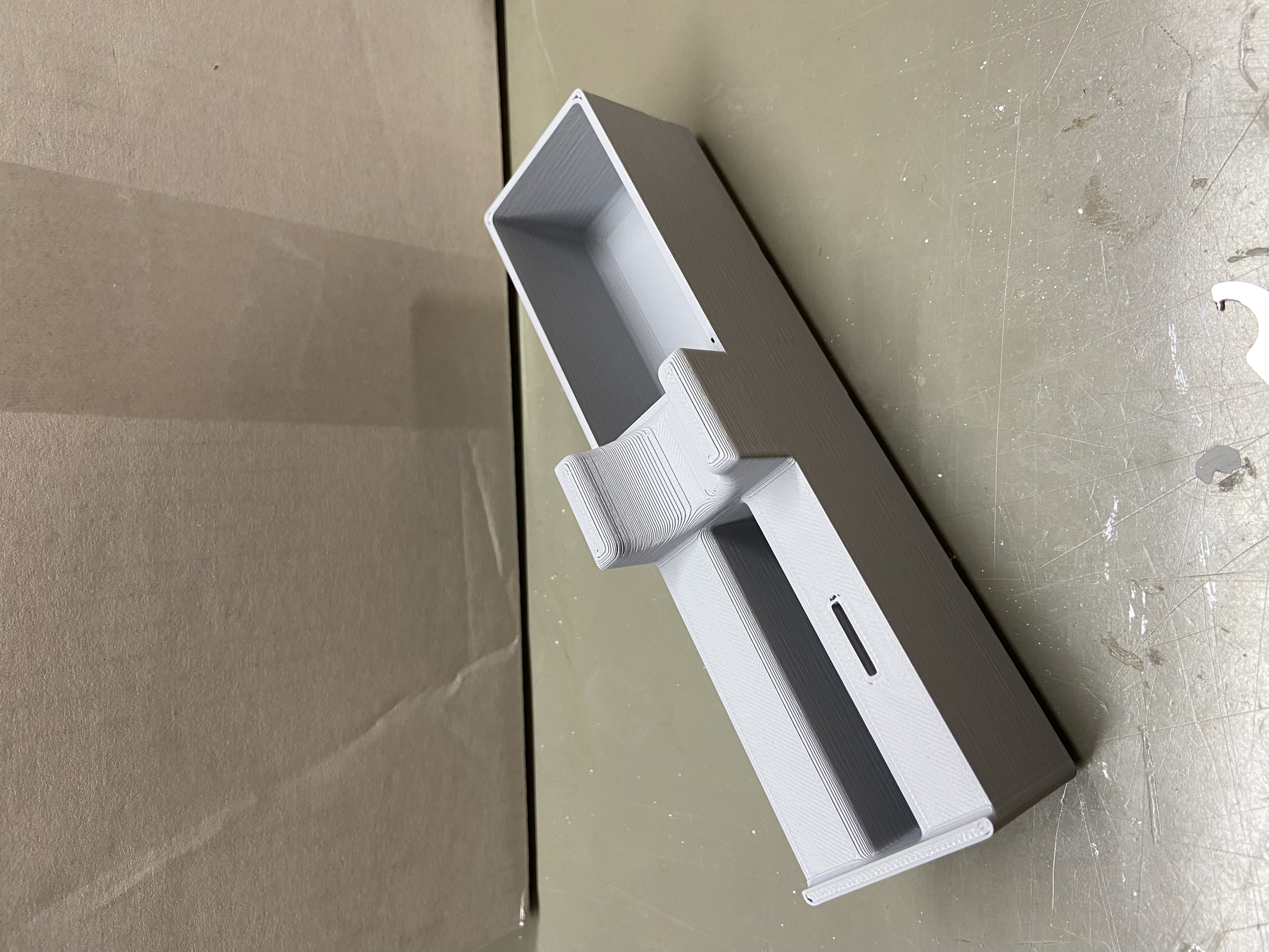 Miniatura 3 do modelo 3D Gridfinity Refined Micrometer Stand