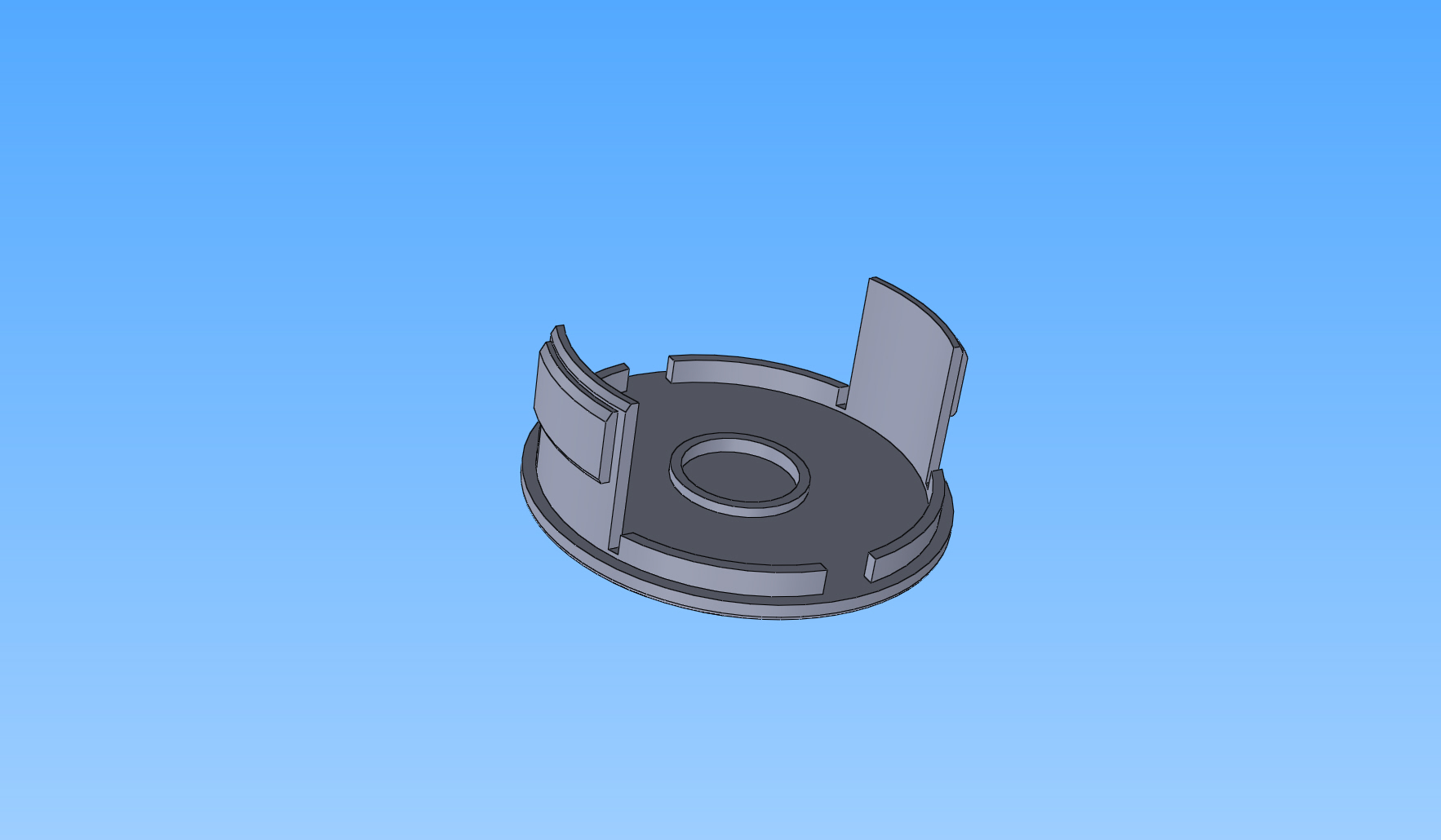 Bobine Filo Tagliabordi &Oslash;1,6mm Per Parkside PRTA, PRT - Ricambio TLP-01