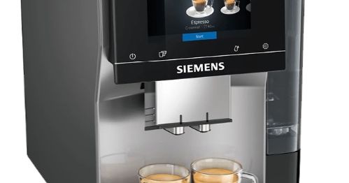Siemens EQ700 Coffee machine hopper extension