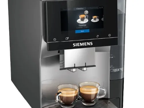 Siemens EQ.700 bean container extension