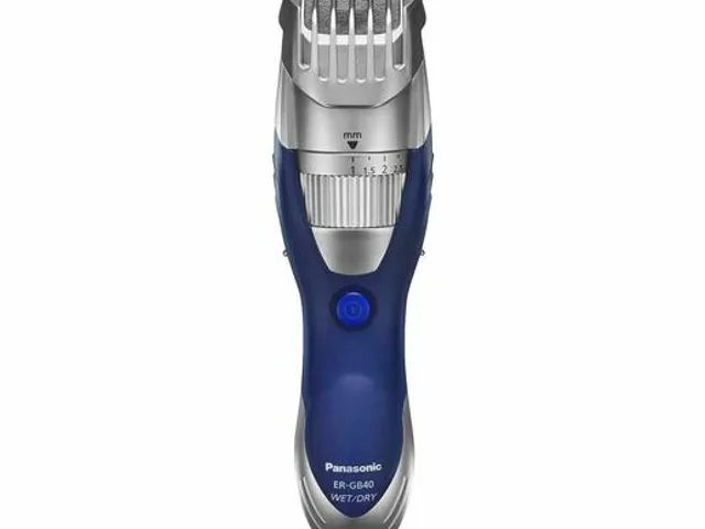 Panasonic Cordless Men's beard Trimmer Guard ER-GB40