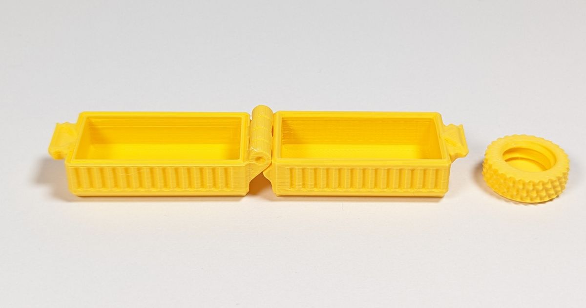 622 Rectangular Tube Boxes by Clockspring Printables Store