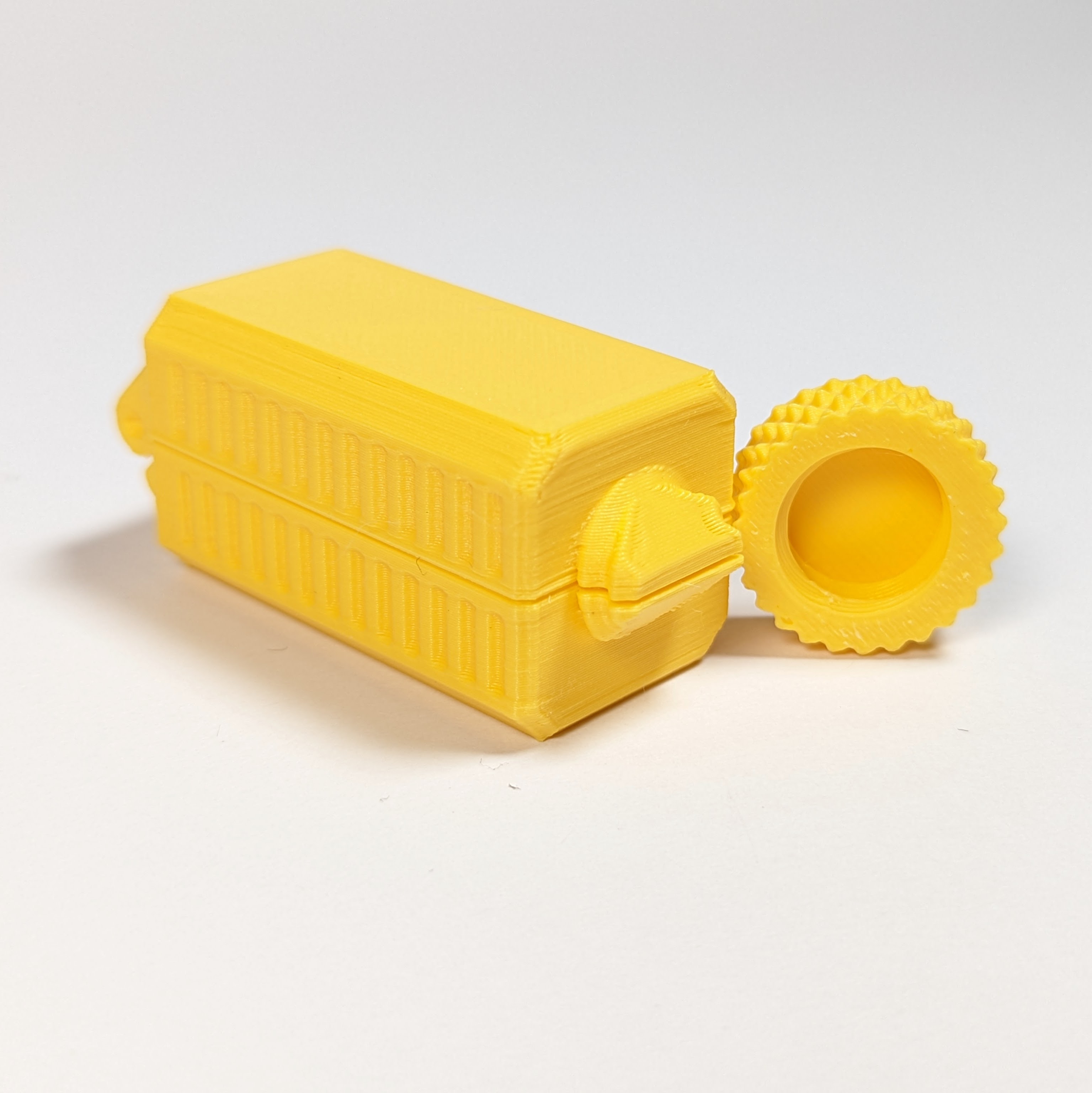 622 Rectangular Tube Boxes by Clockspring Printables Store