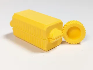 622 Rectangular Tube Boxes by Clockspring | Download free STL model ...
