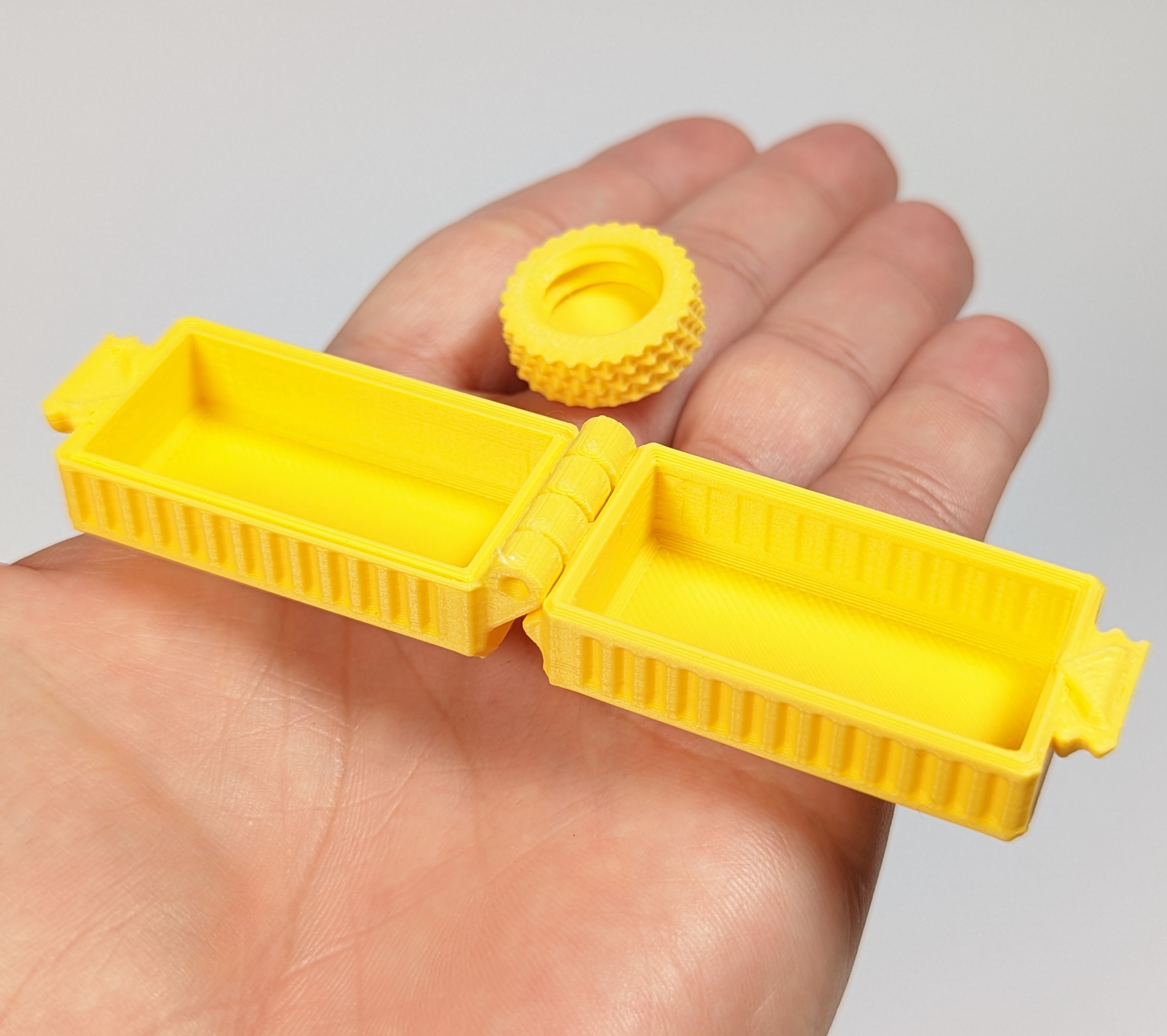 622 Rectangular Tube Boxes by Clockspring Printables Store