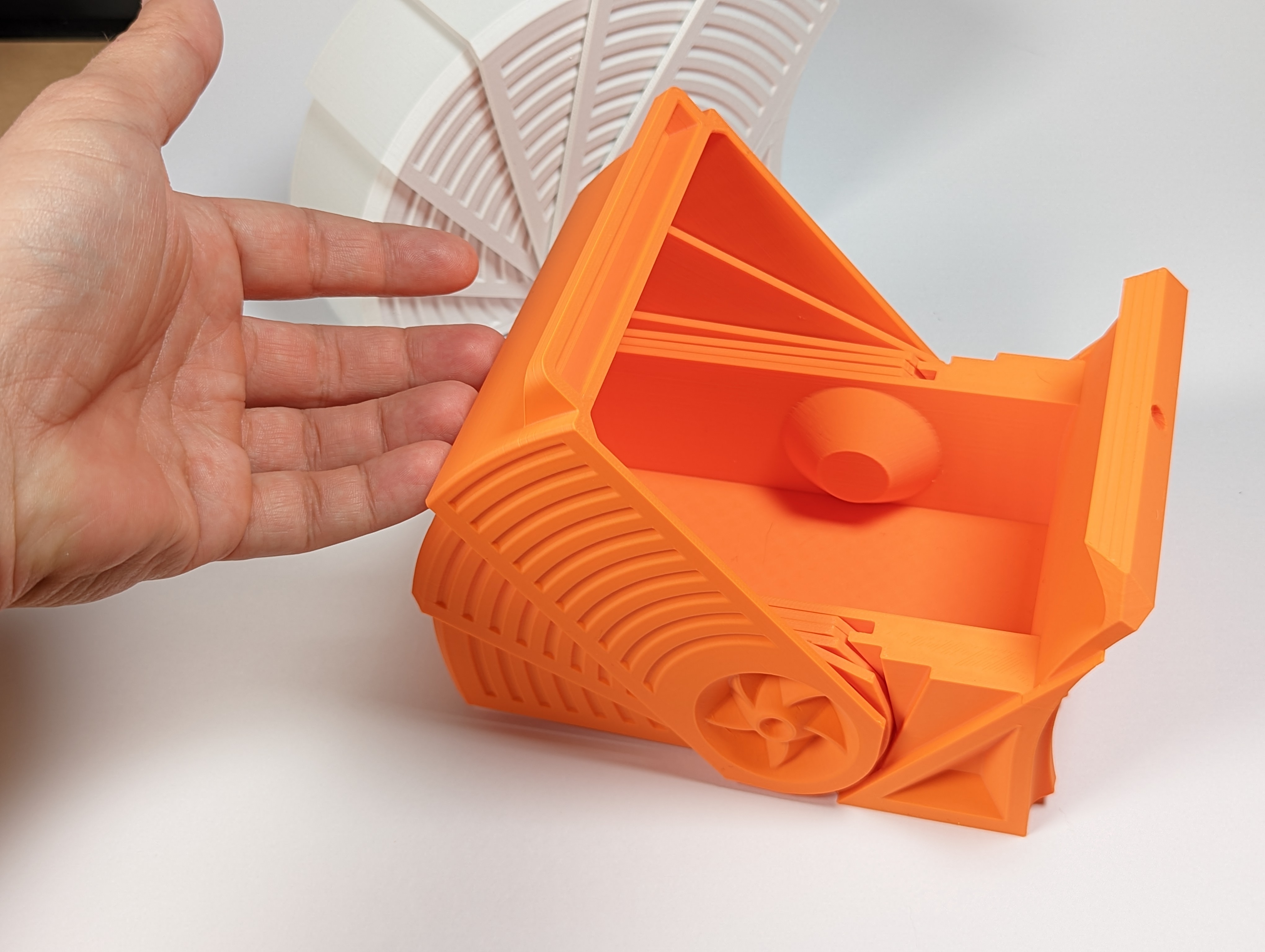 621 Nautilus Box by Clockspring Printables Store