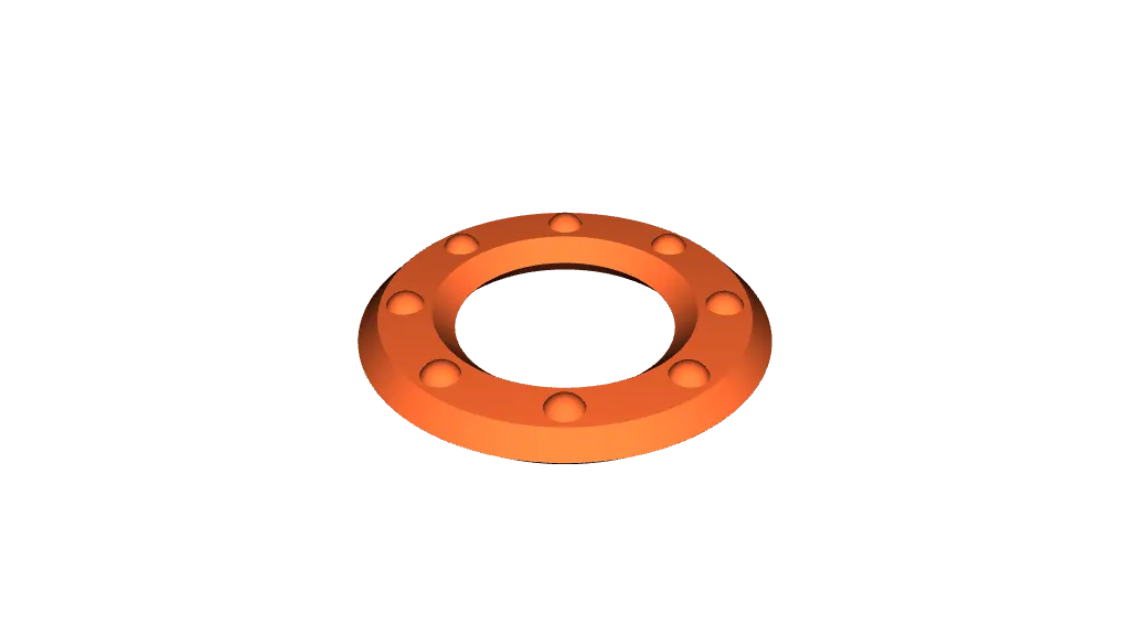 612 Rocket Jar by Clockspring | Download STL model | Printables.com