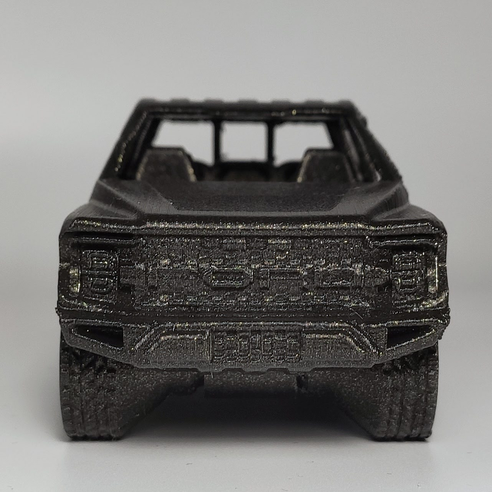 Yerinde Baskı Ford F-150 Raptor 2021 (Sadece Plastik Aparattır!!!)