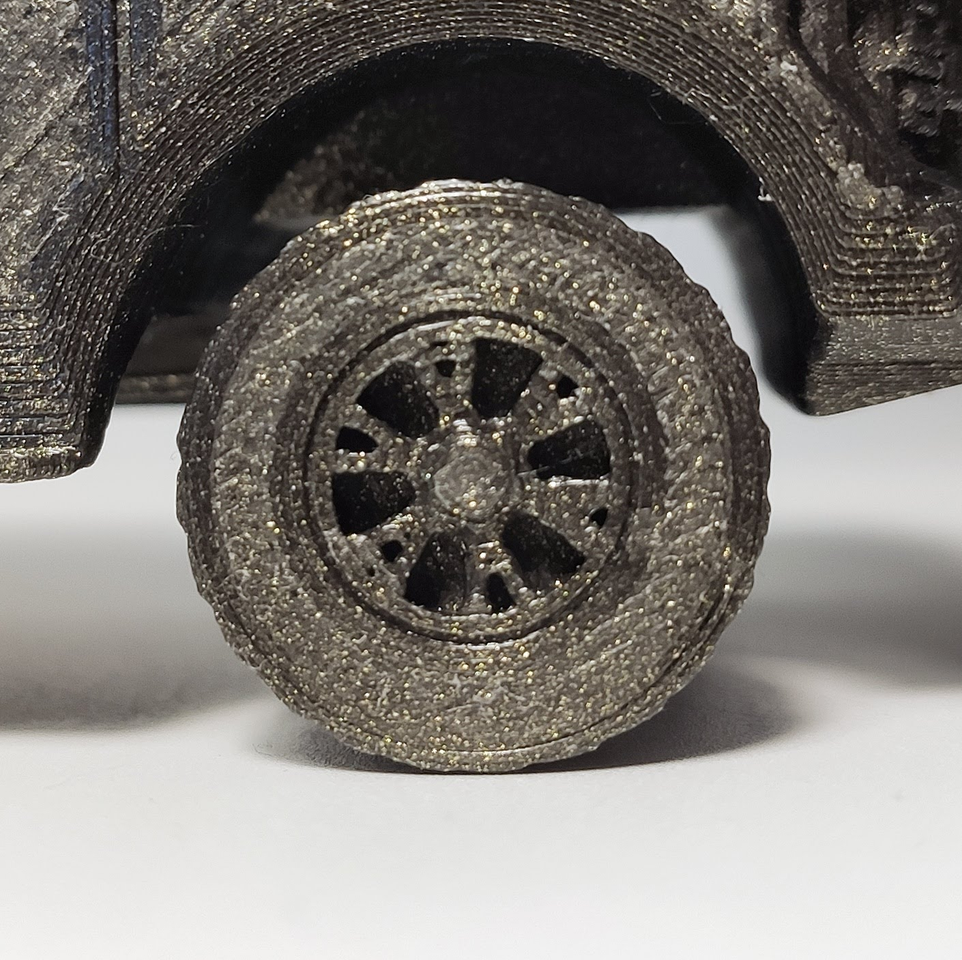 Yerinde Baskı Ford F-150 Raptor 2021 (Sadece Plastik Aparattır!!!)
