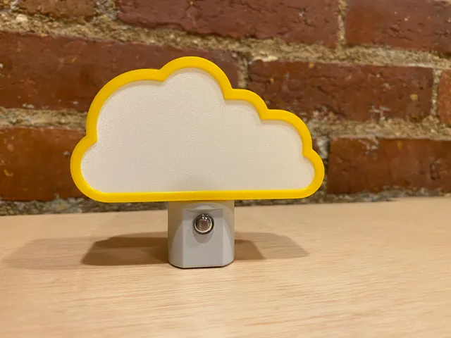 Cloud Nightlight