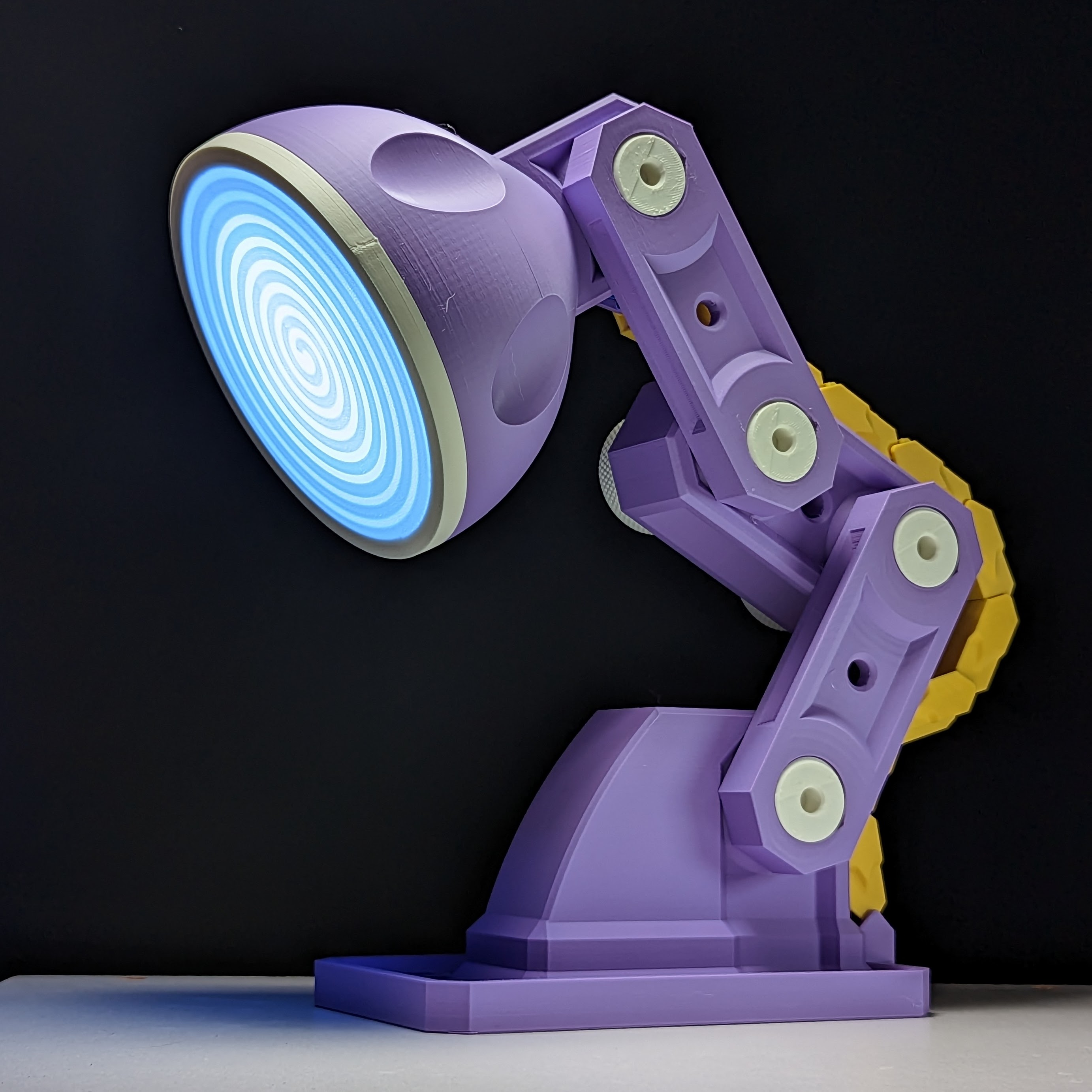 598 Moonbeam Lamp by Clockspring Printables Store