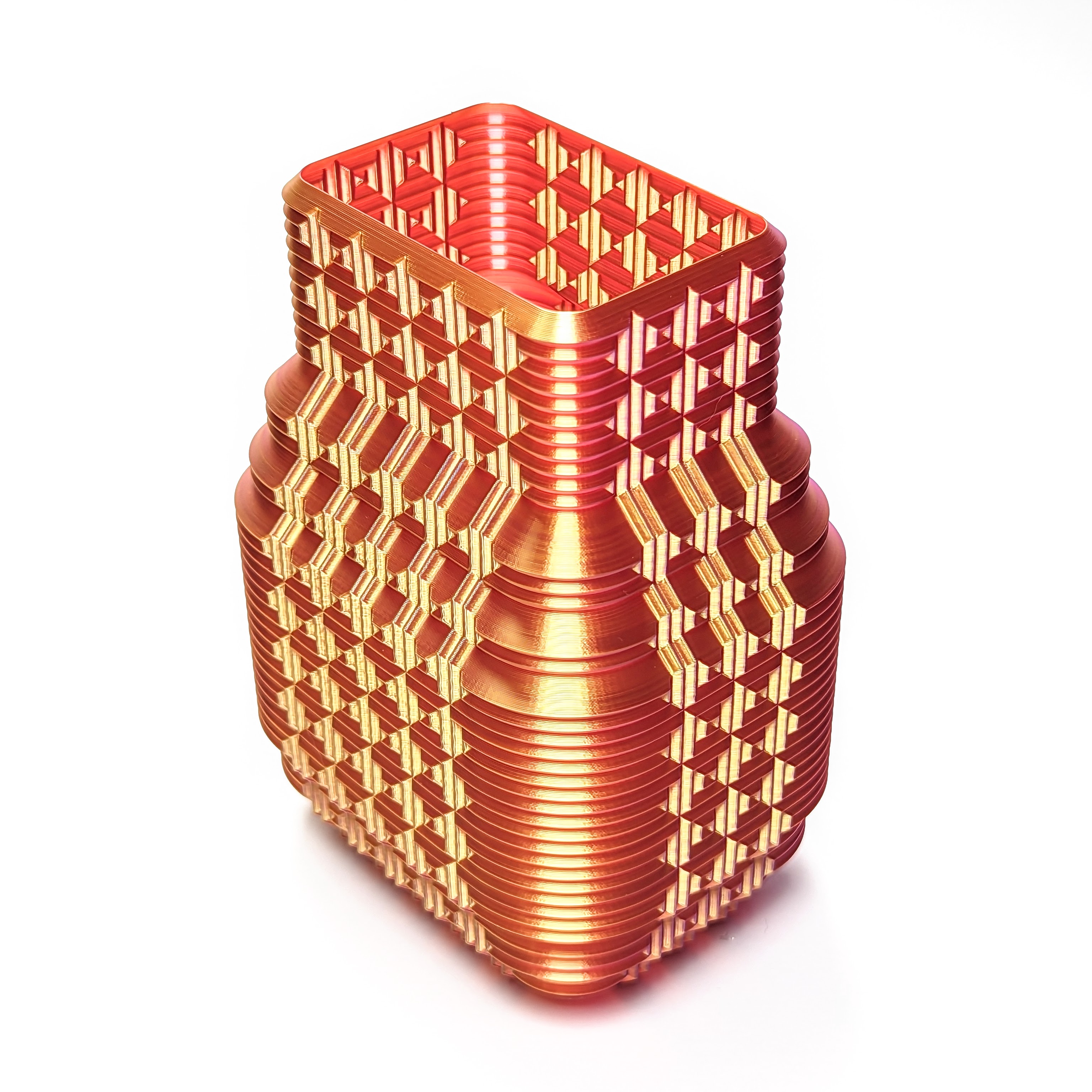 597 Cubic Dazzle Caddies