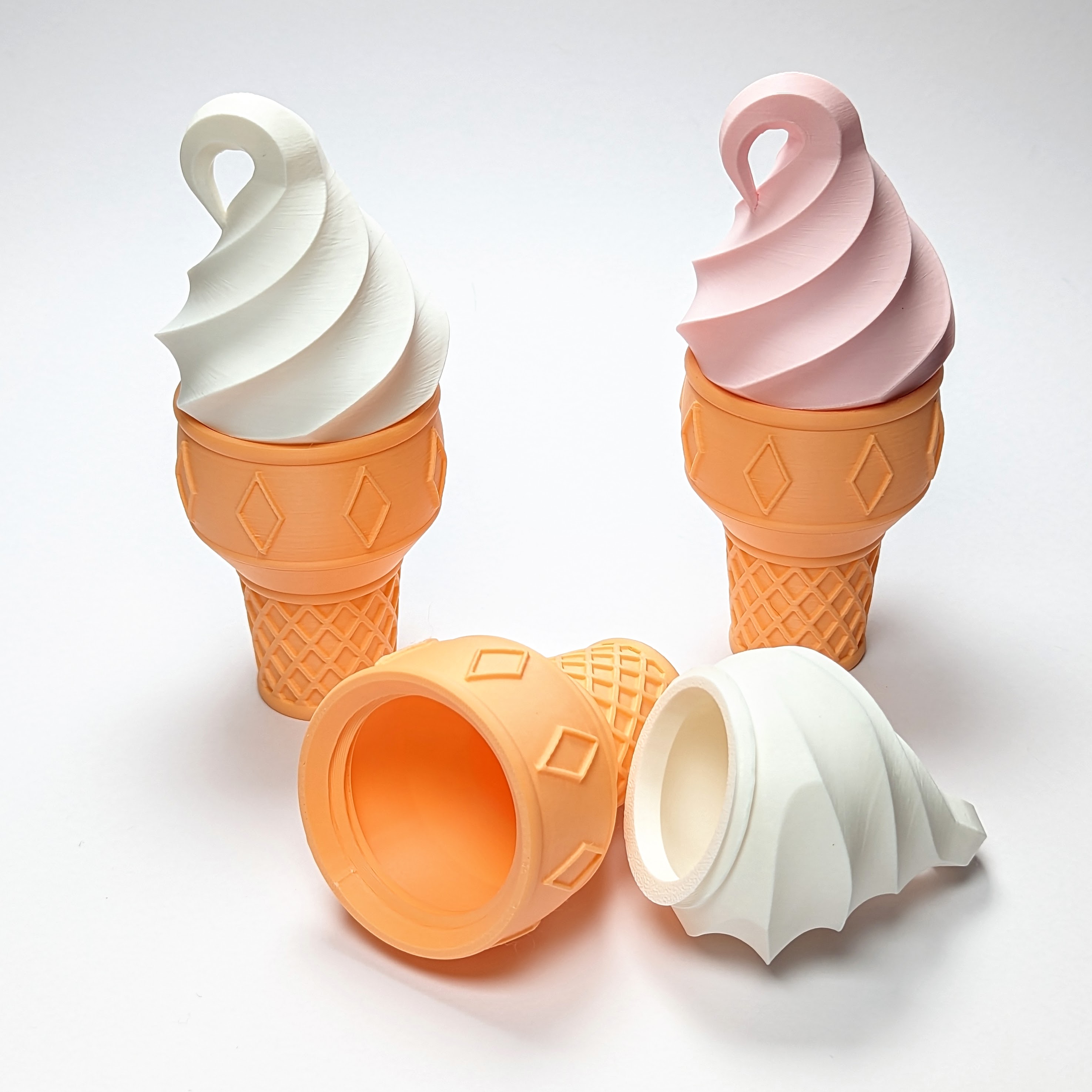595 Icecream Cone — miniatura 5