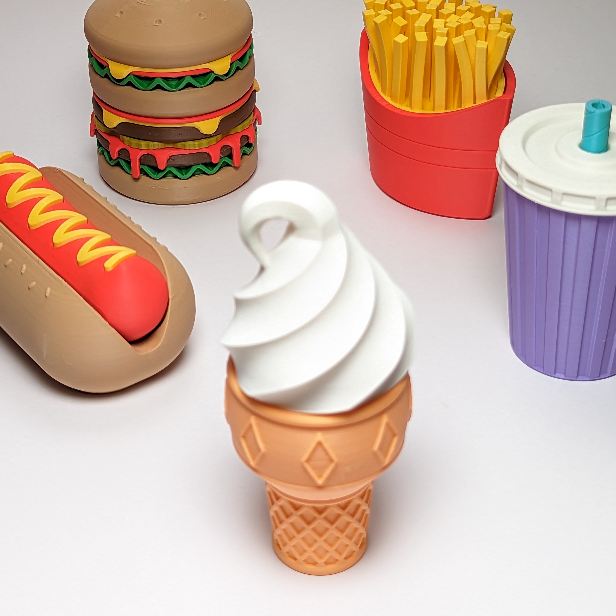 595 Icecream Cone — miniatura 4
