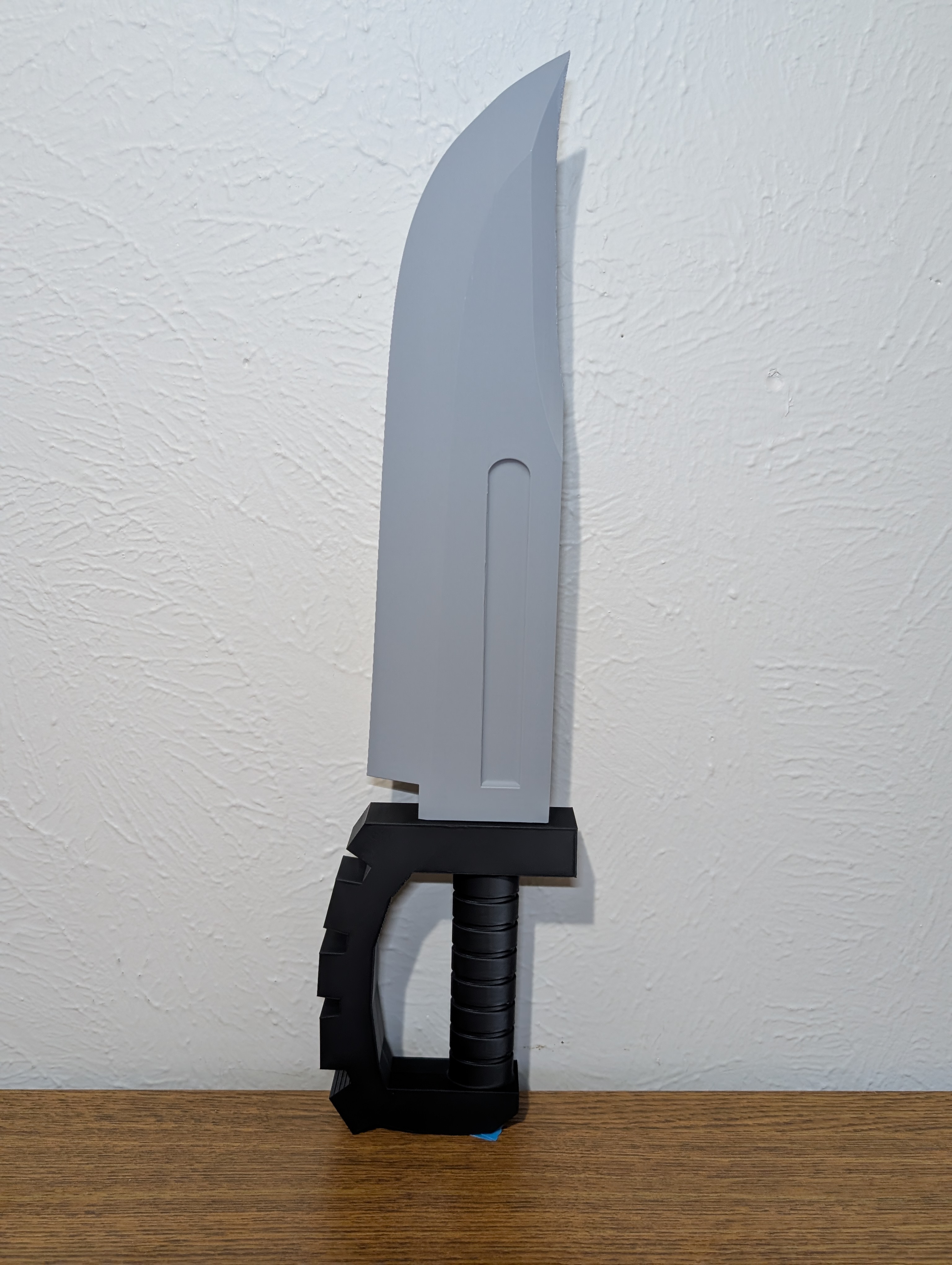 Zombies Bowie Knife