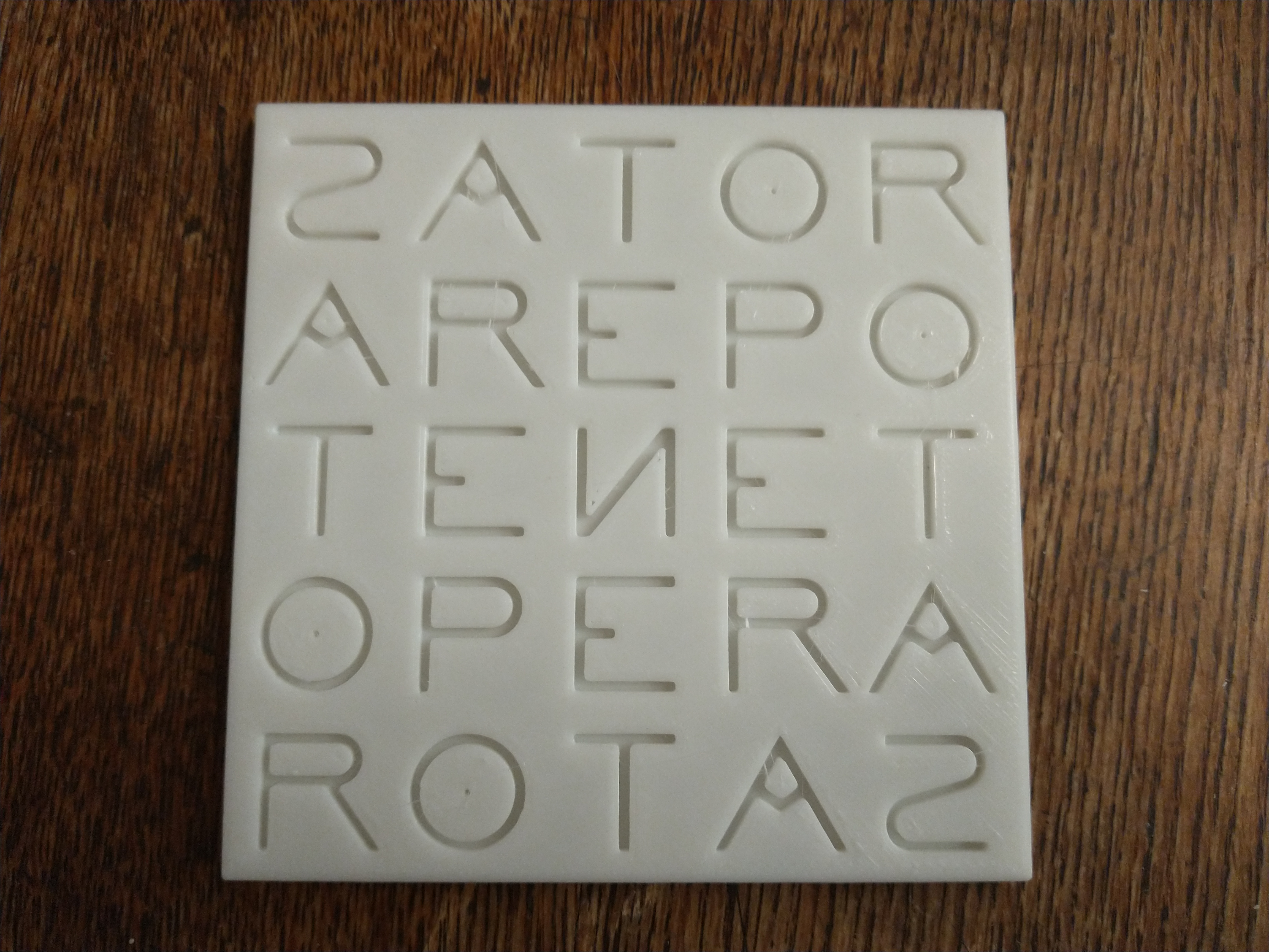 Sator Square